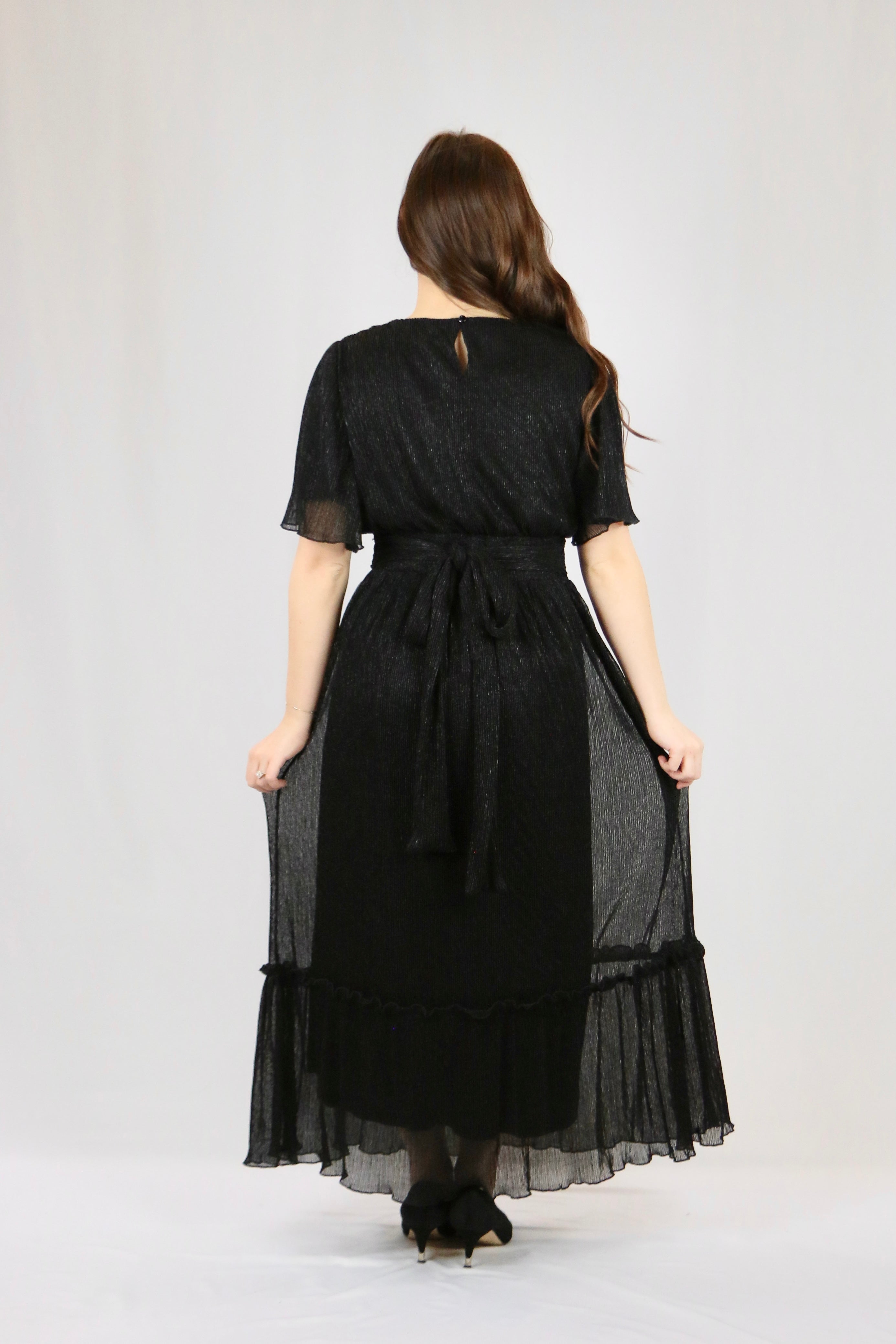 Carrington Dress - Black