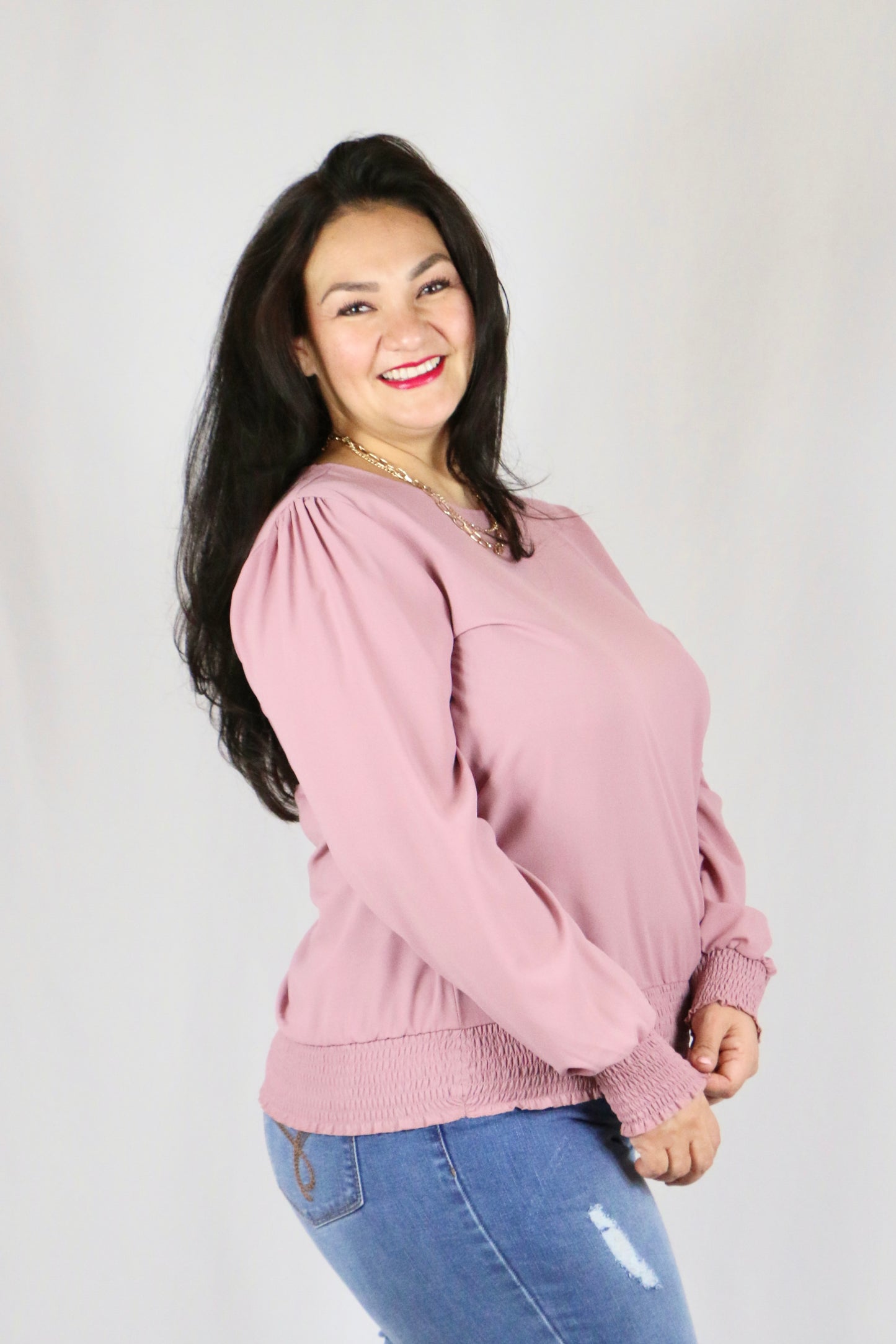 Phoebe Top - 2XL