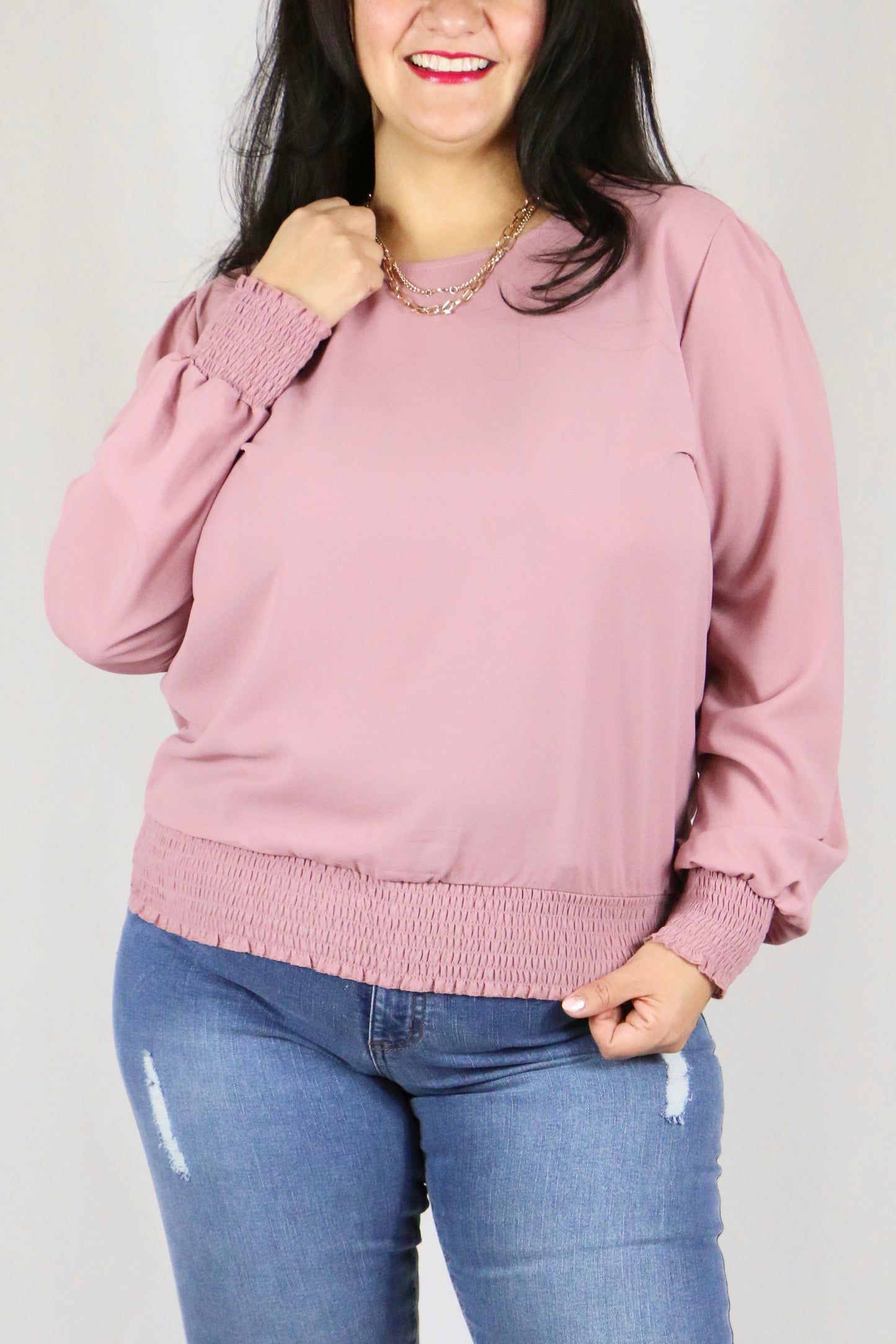 Phoebe Top - 2XL
