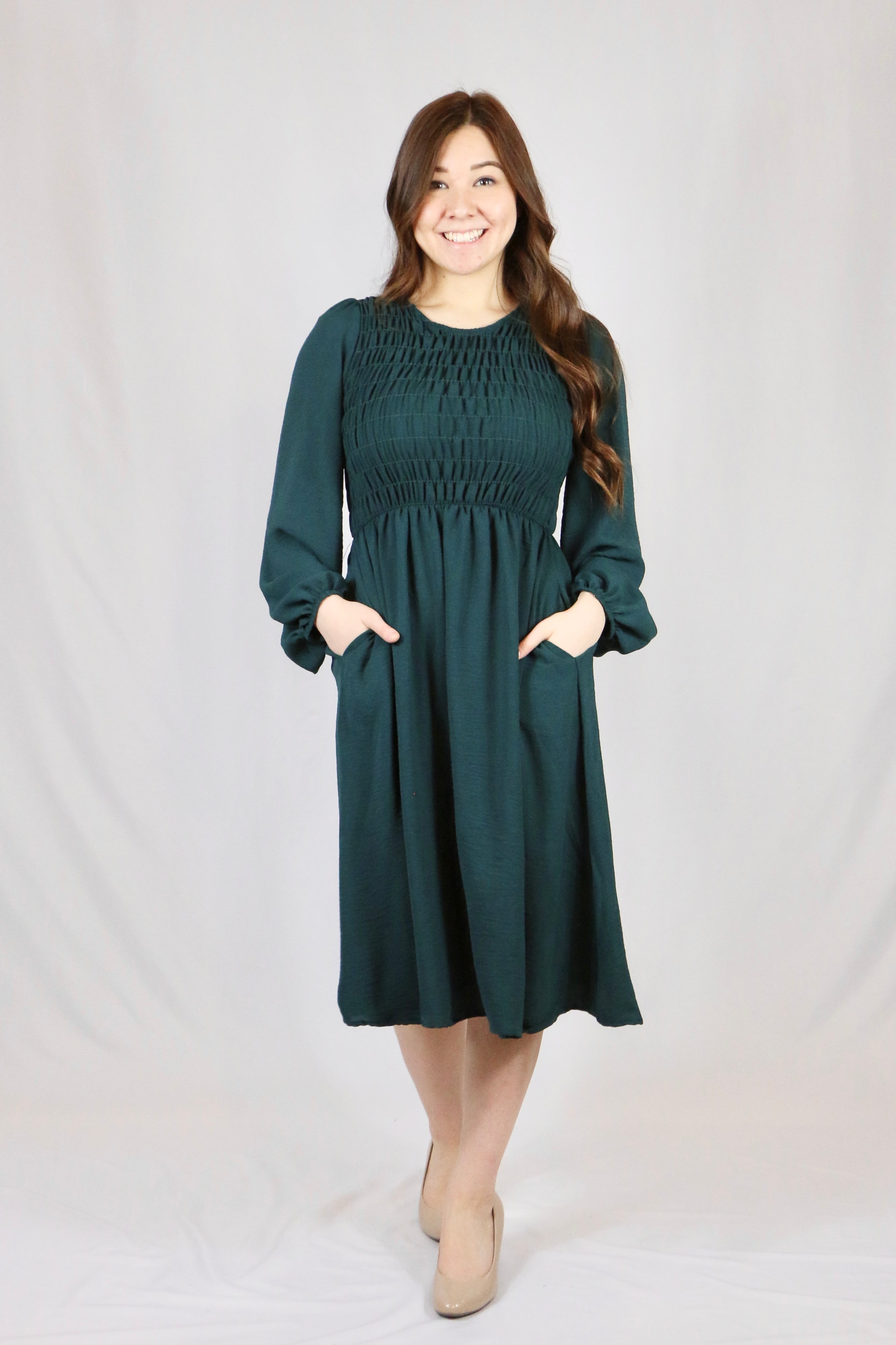 Isabelle Dress - 3XL