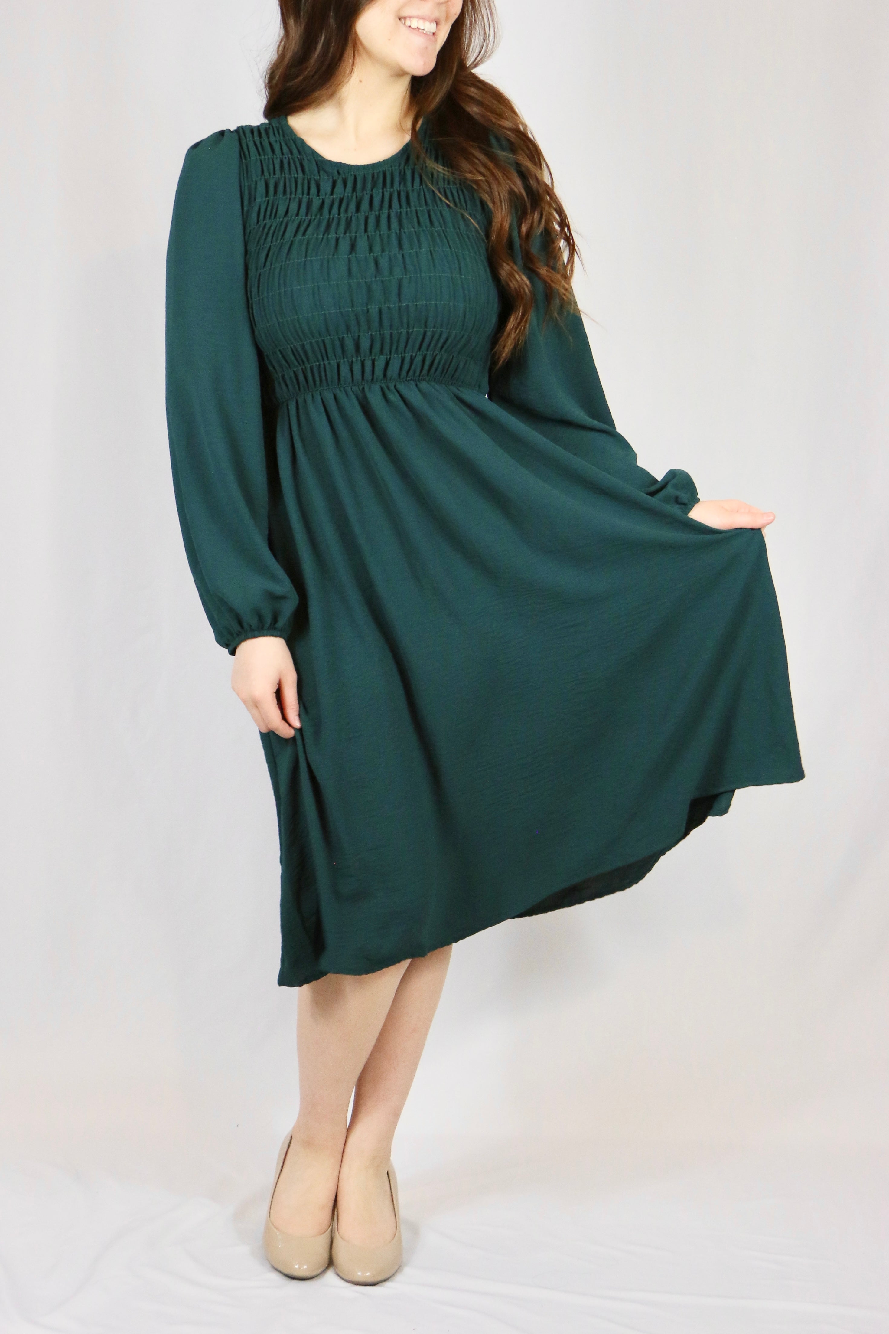 Isabelle Dress - 3XL