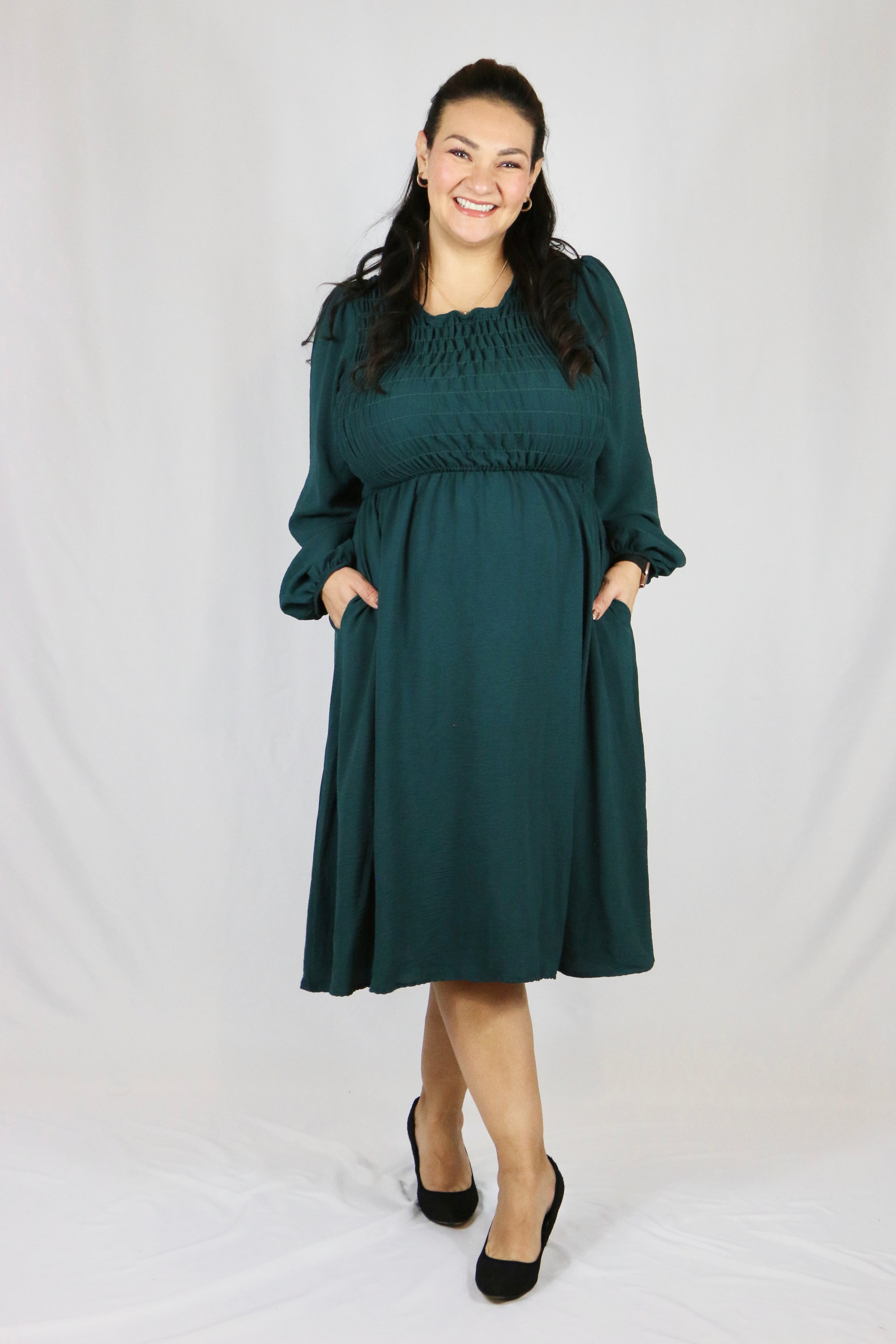 Isabelle Dress - 3XL