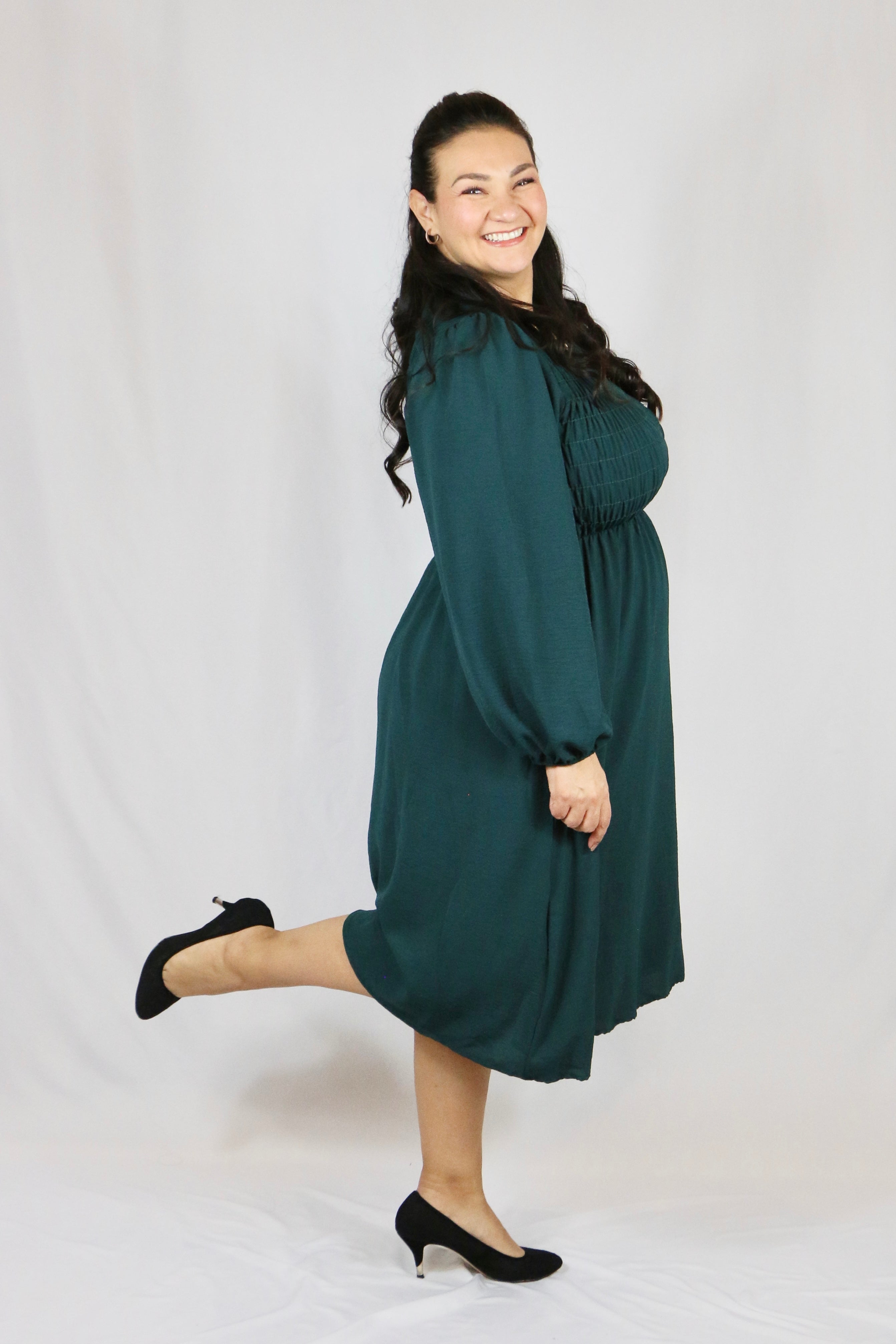 Isabelle Dress - 3XL