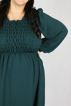 Isabelle Dress - 3XL