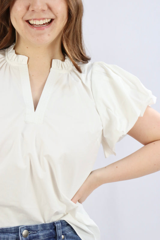Eloise Top - S