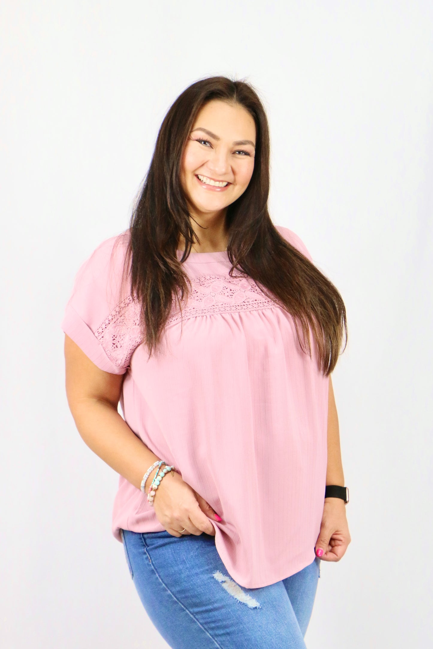 Jillian Top - S, 1XL, 2XL