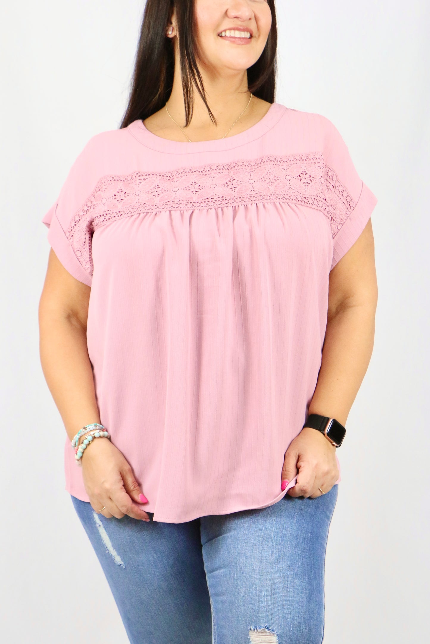 Jillian Top - S, 1XL, 2XL