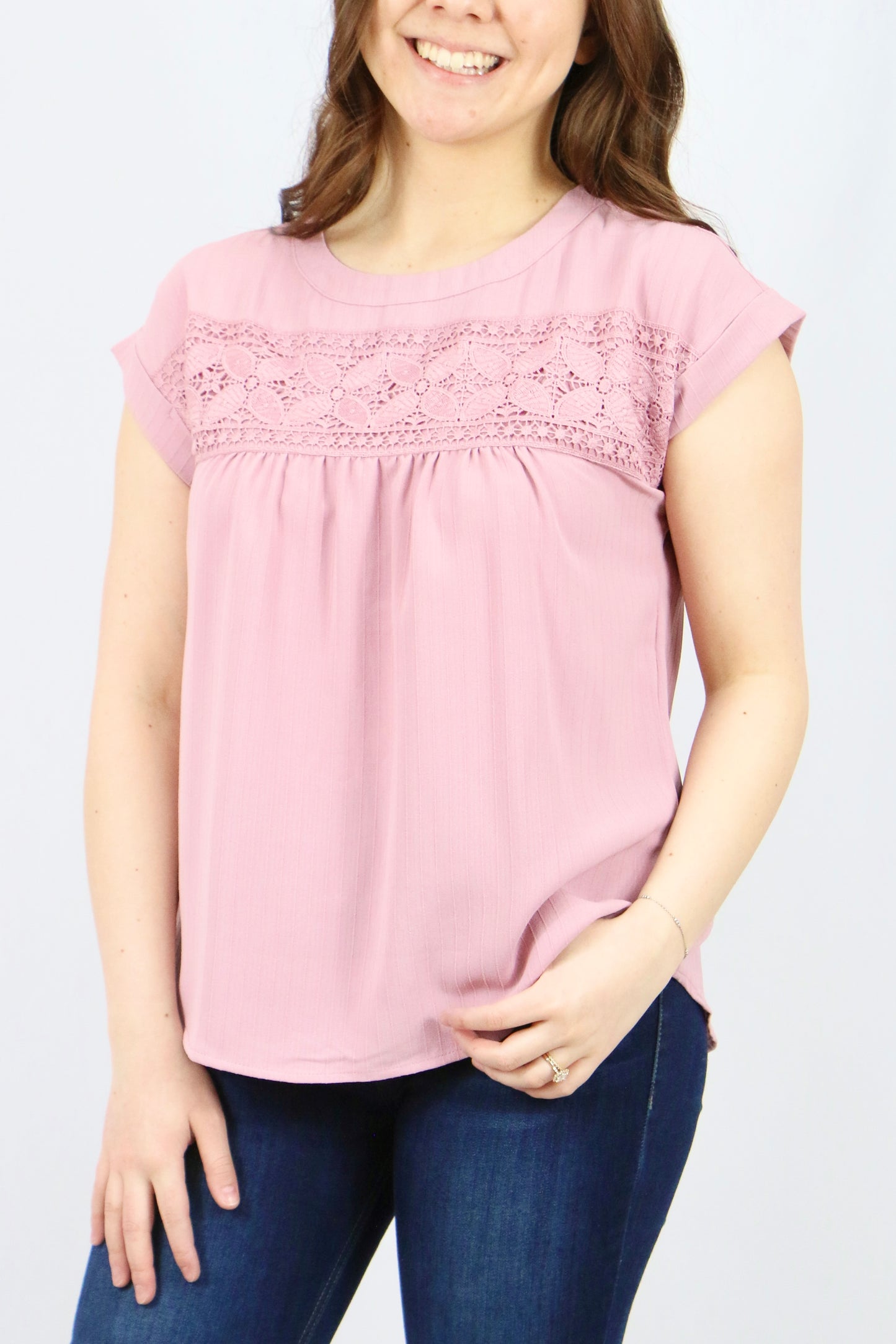 Jillian Top - S, 1XL, 2XL