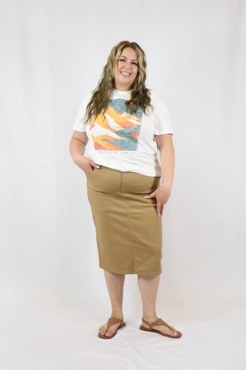 Mason Skirt