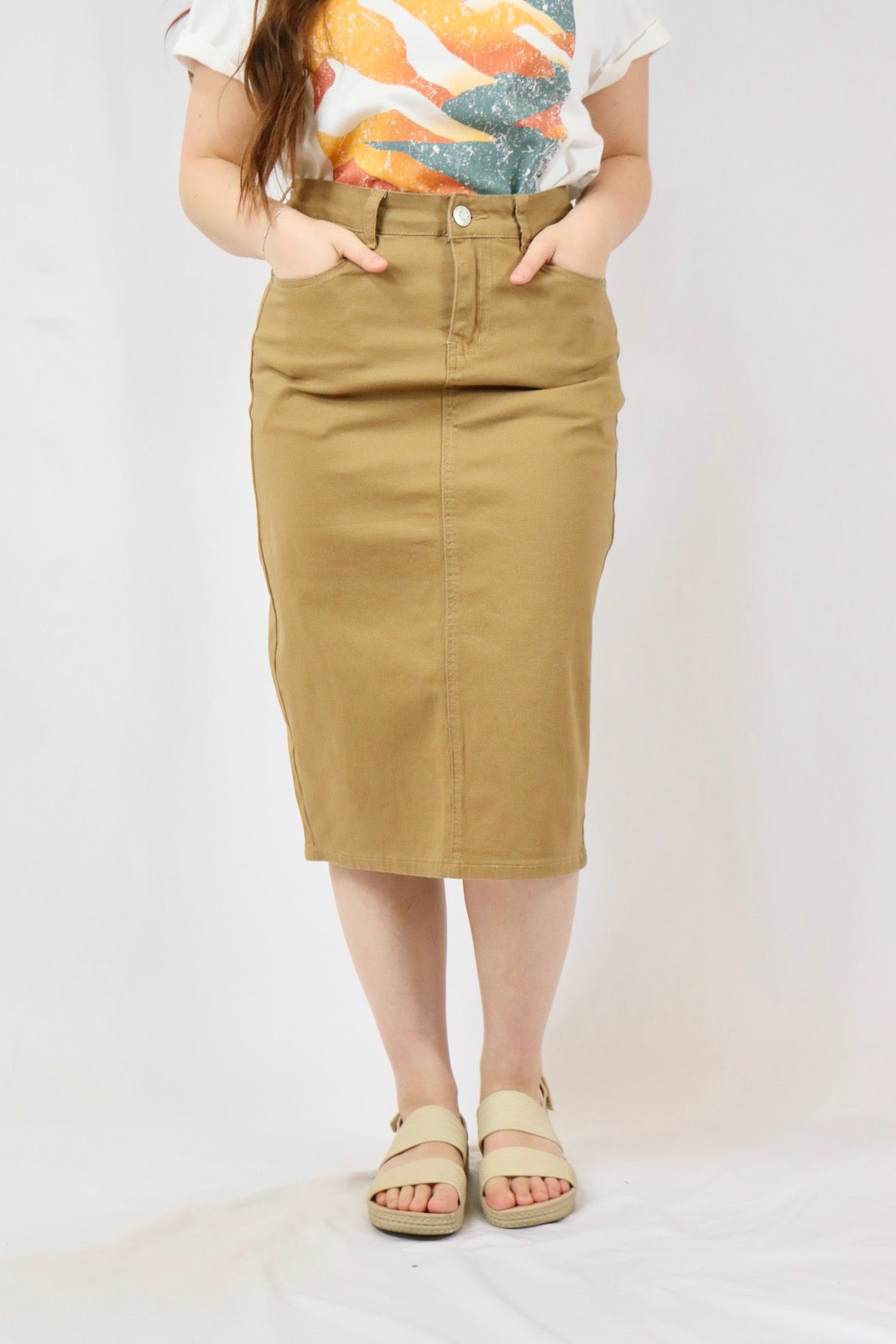 Mason Skirt