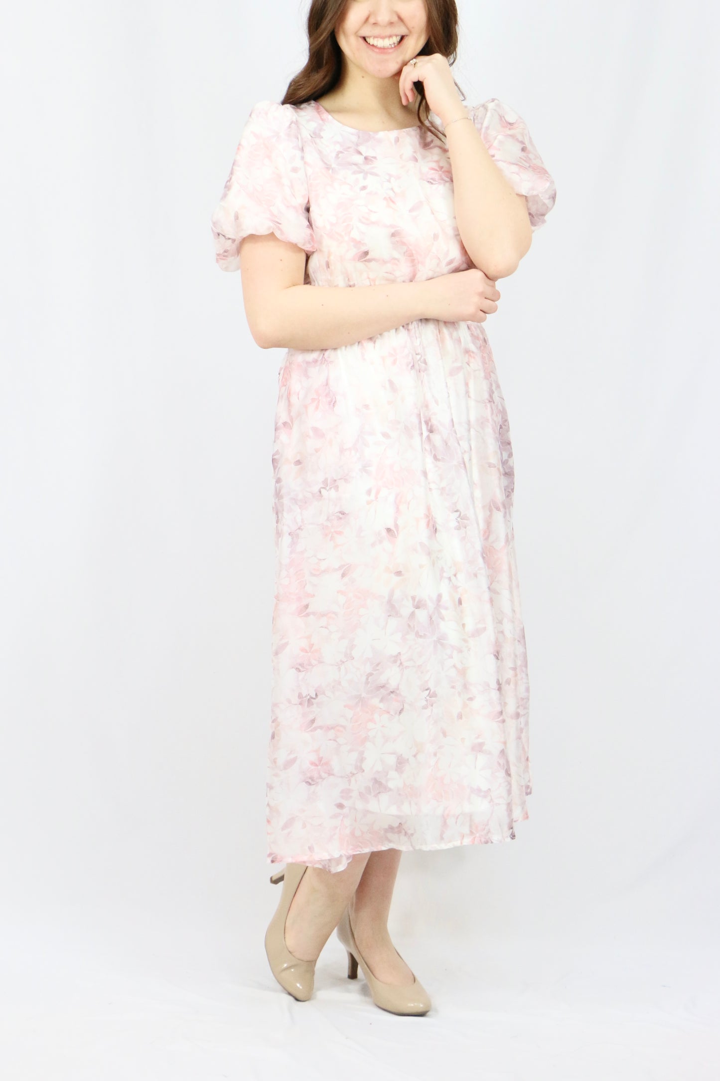 Eileen Dress - L, 1XL, 2XL