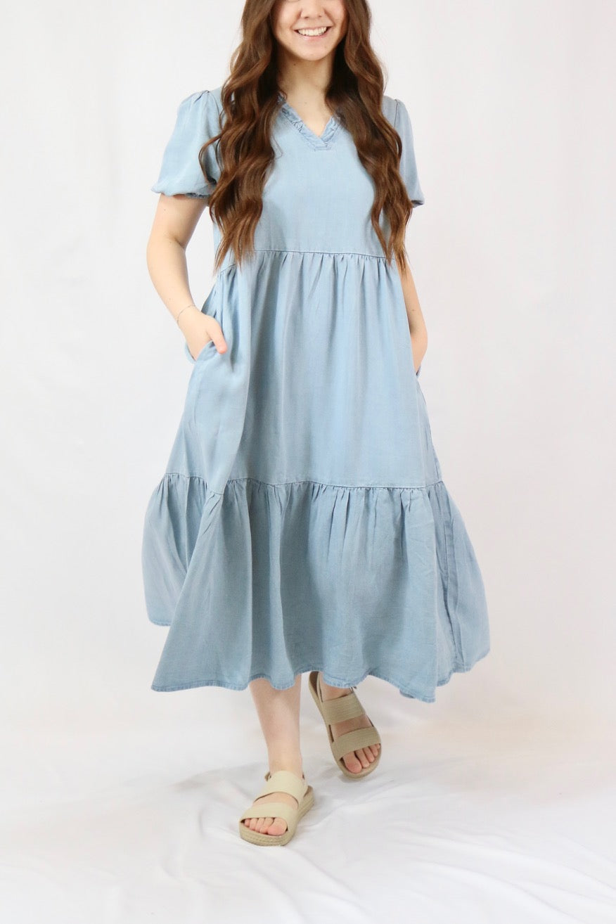 Hazel Dress