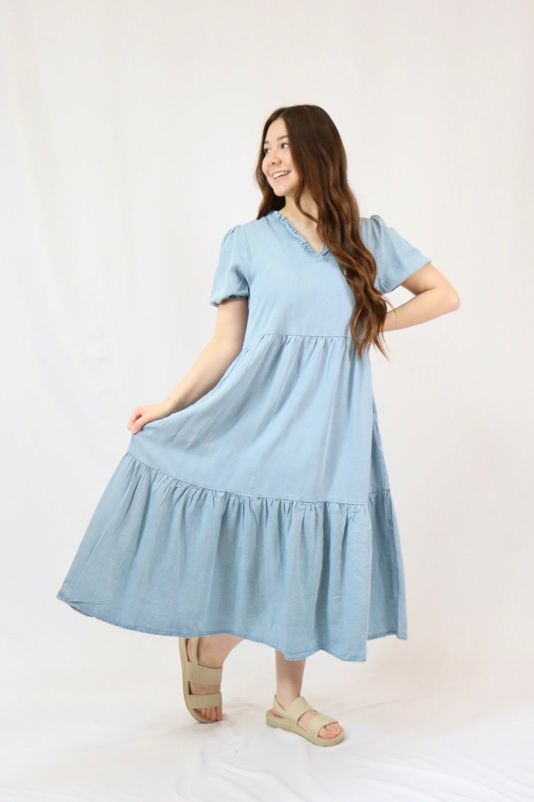Hazel Dress