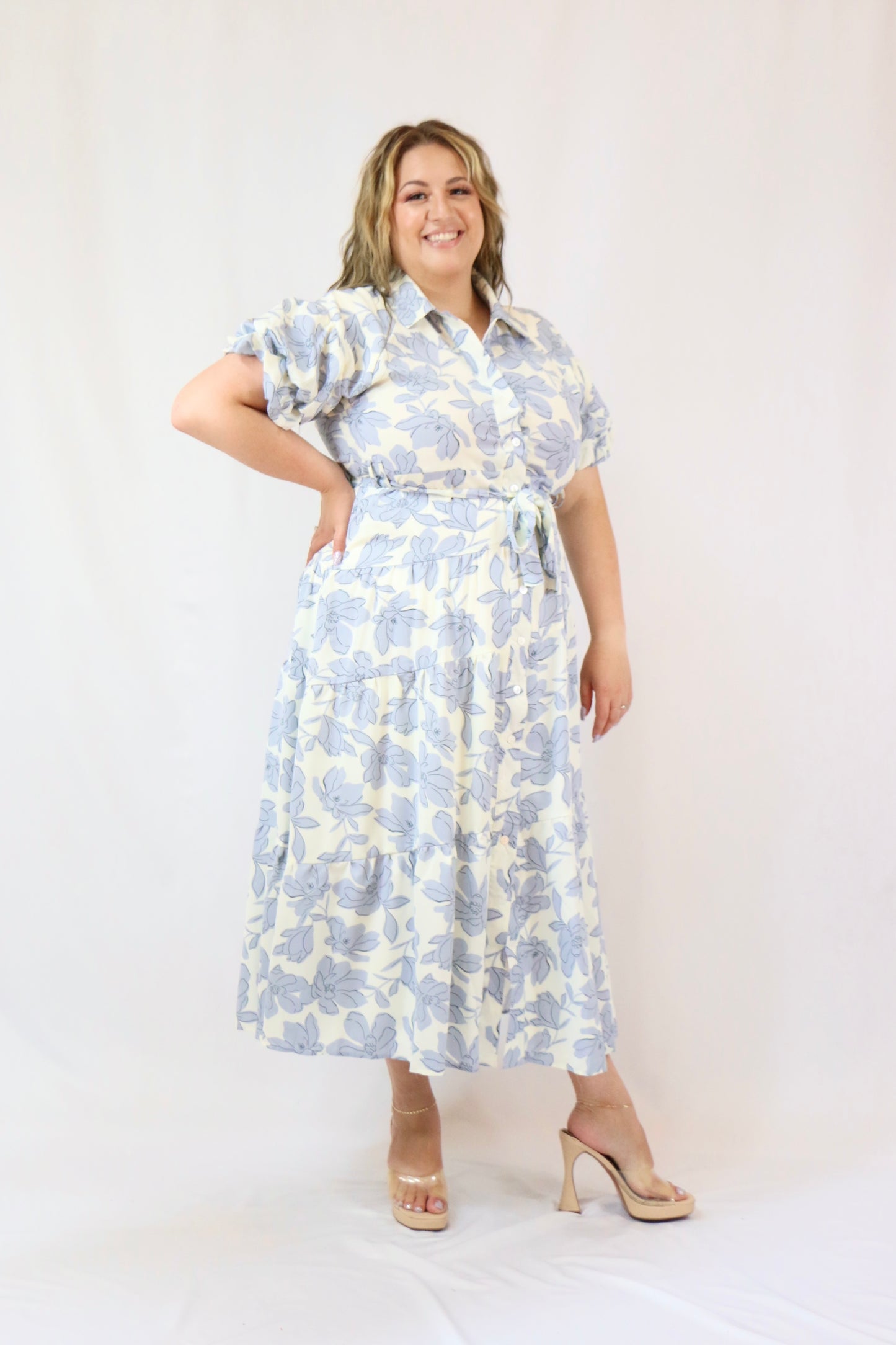 Spencer Dress