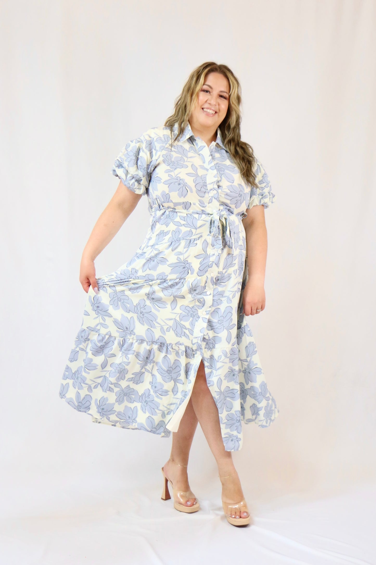 Spencer Dress