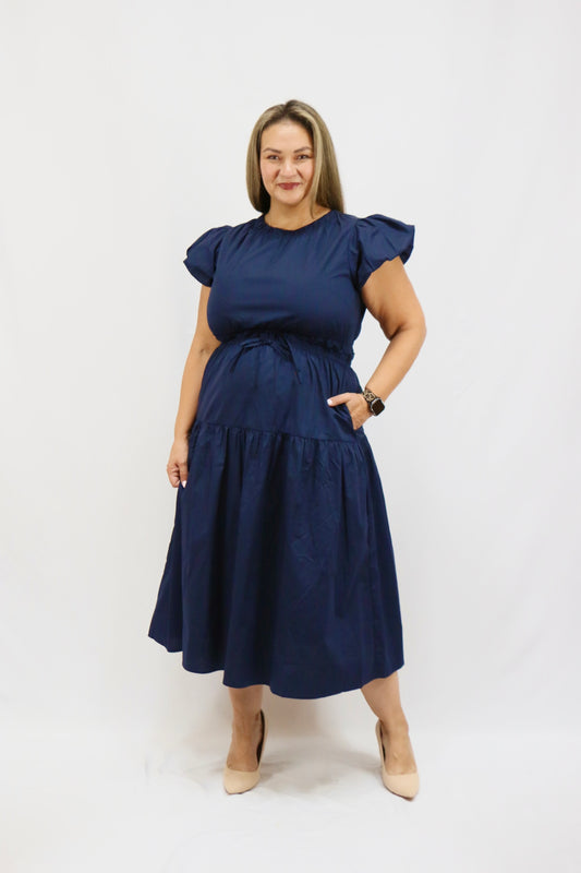 Morgan Dress