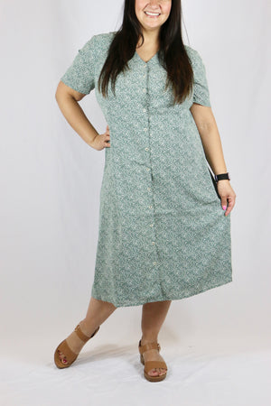 Maisy Dress - S, L