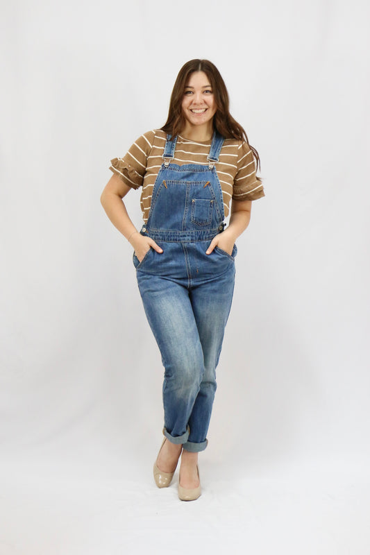 Remy Overalls