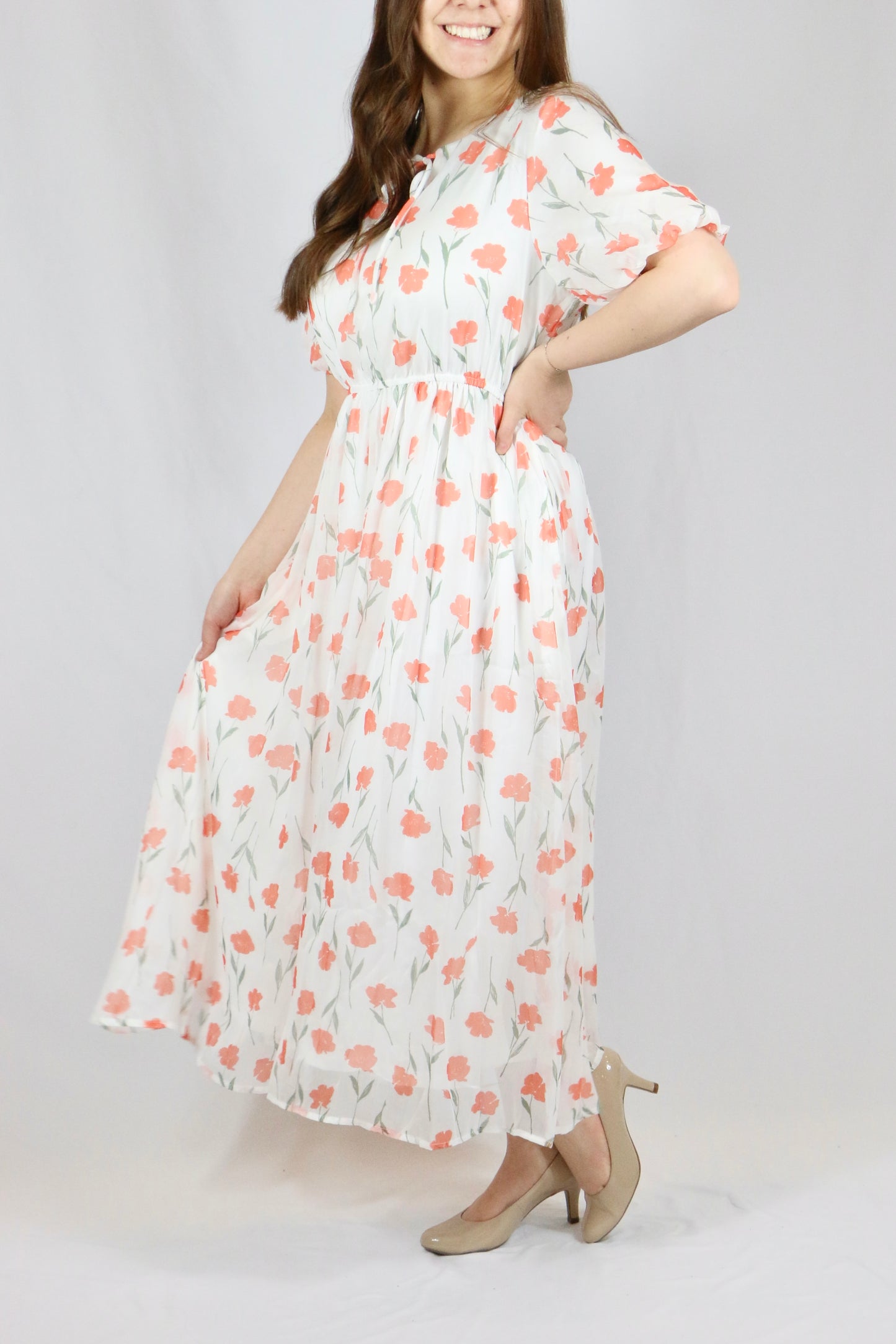 Ramona Dress - 2XL