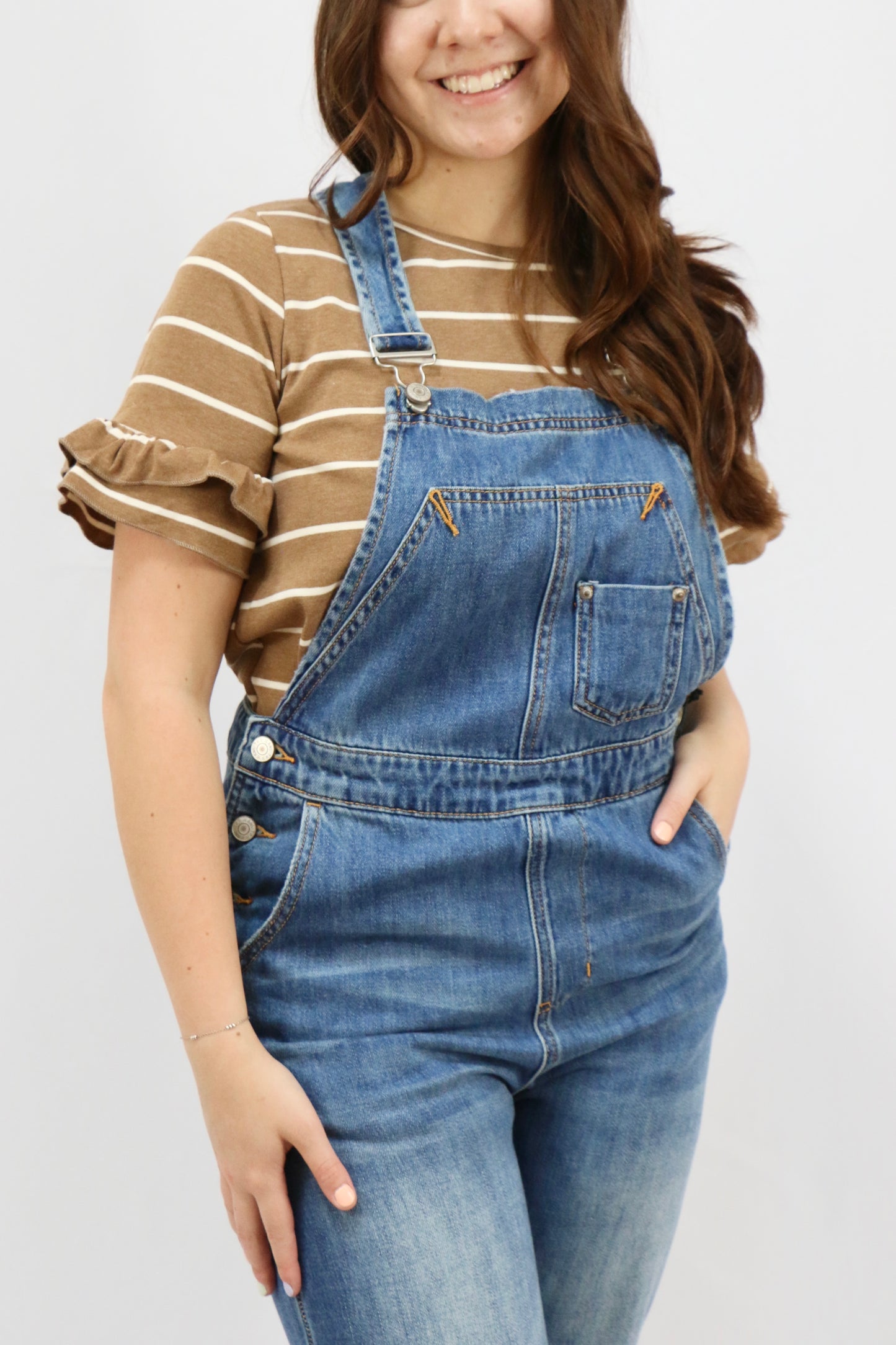 Remy Overalls