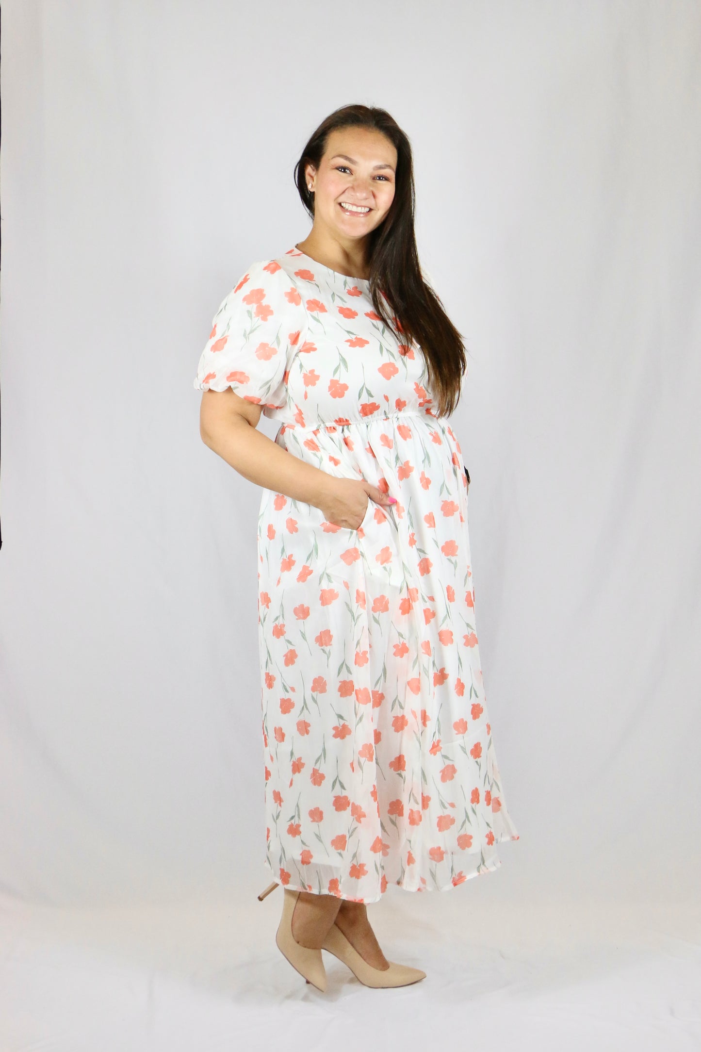 Ramona Dress - 2XL