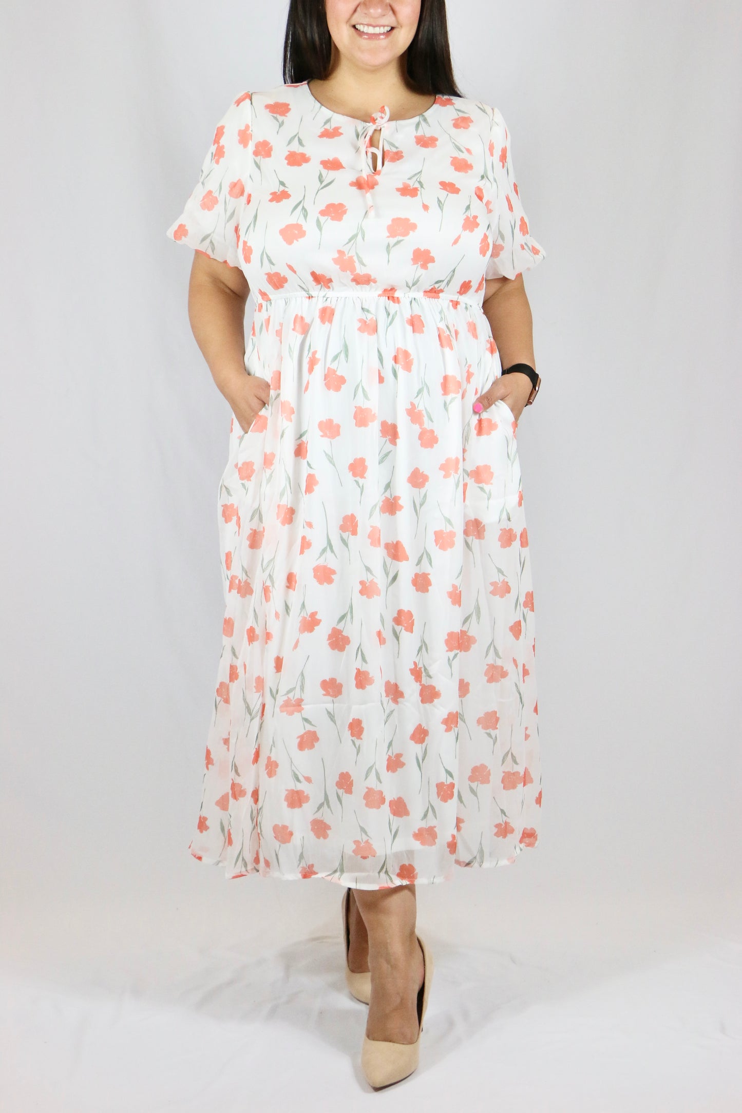 Ramona Dress - 2XL
