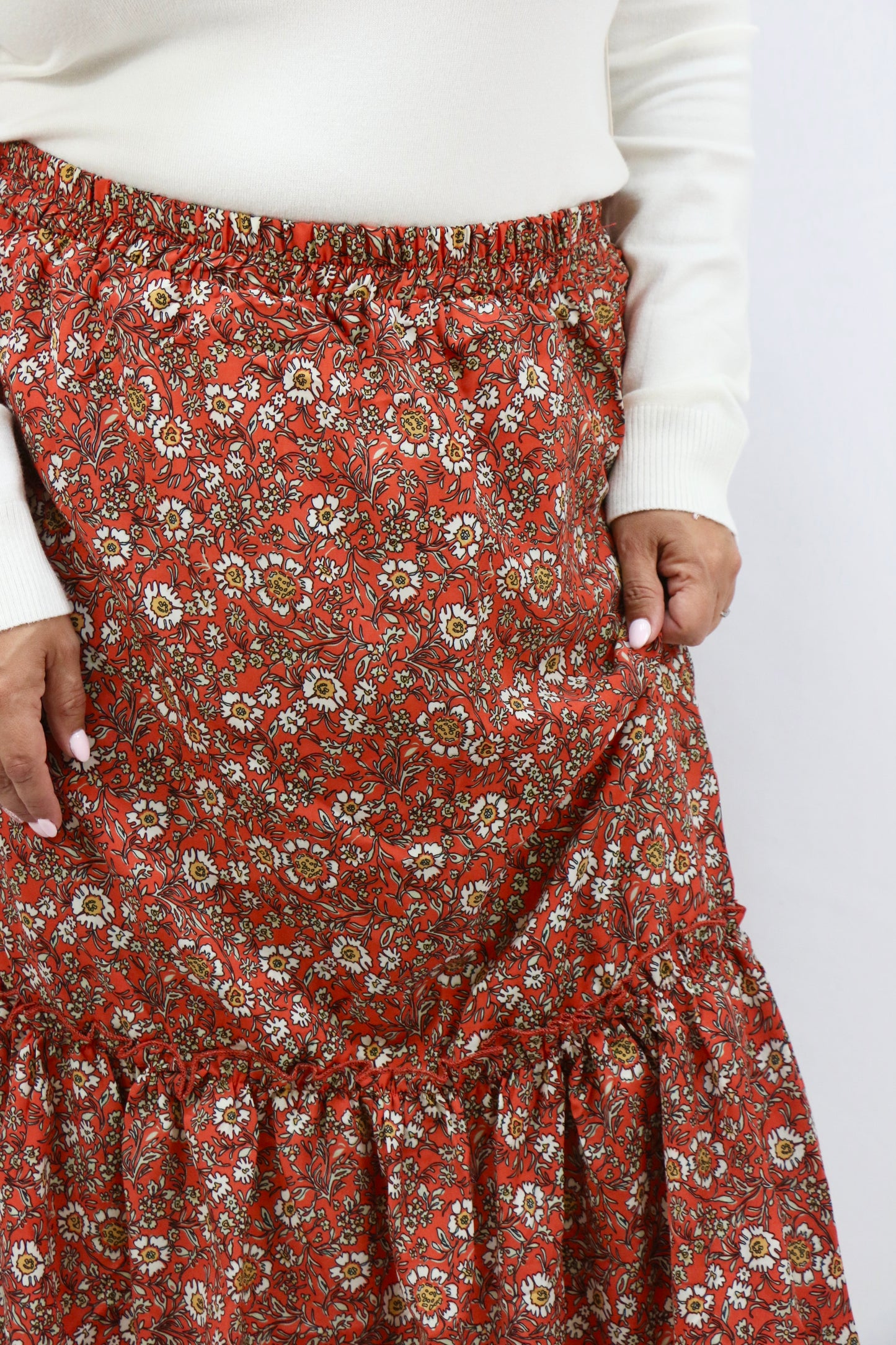 Natalia Skirt