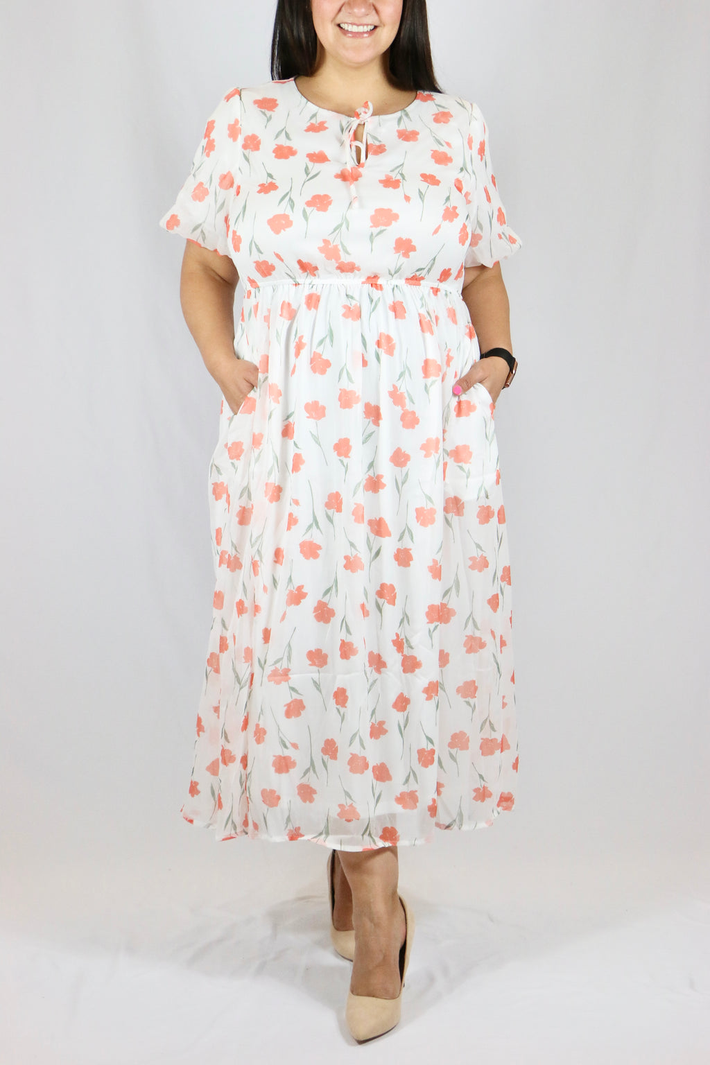 Ramona Dress - 1XL, 2XL