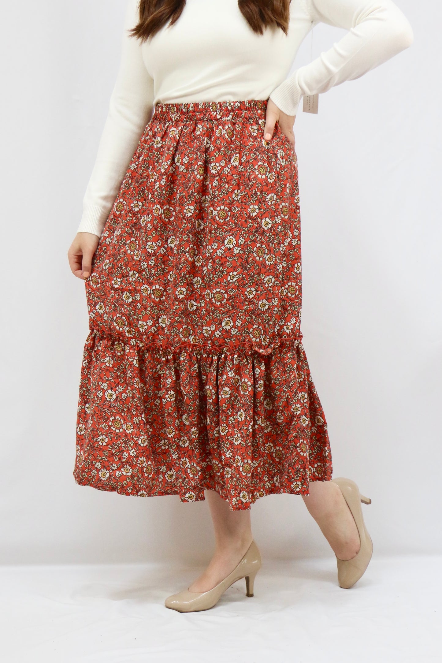 Natalia Skirt