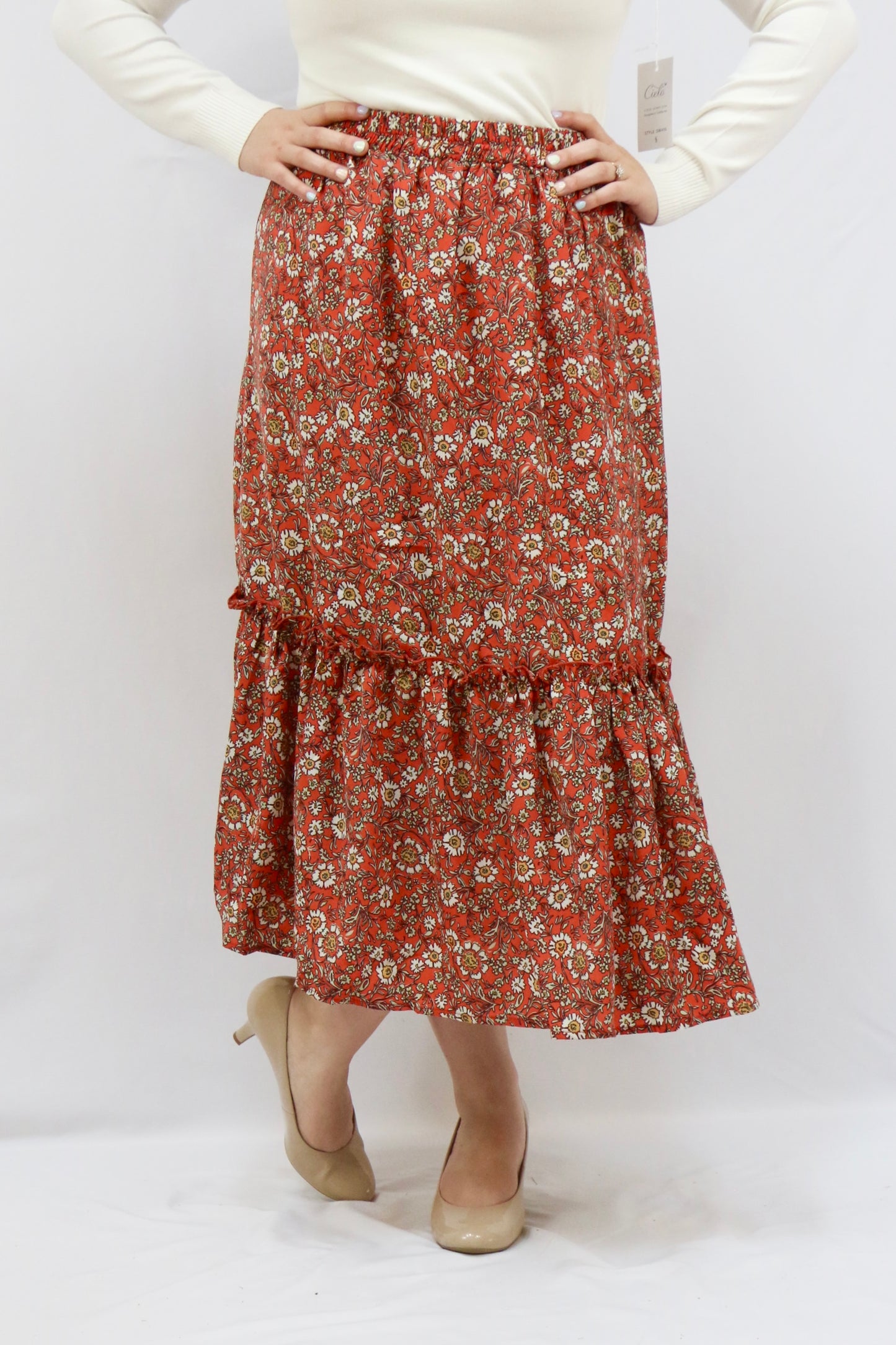 Natalia Skirt