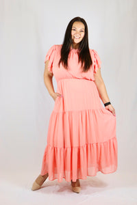 Collette Dress - M, L, 1XL, 2XL, 3XL