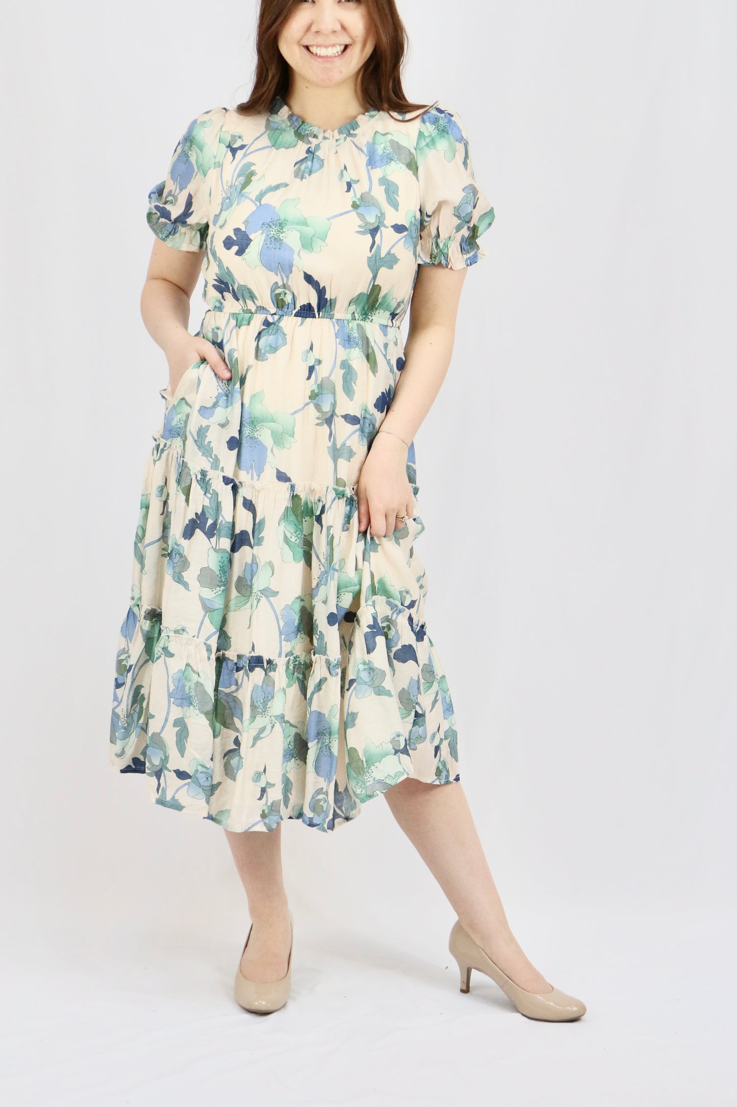 Camilla Dress - 3XL