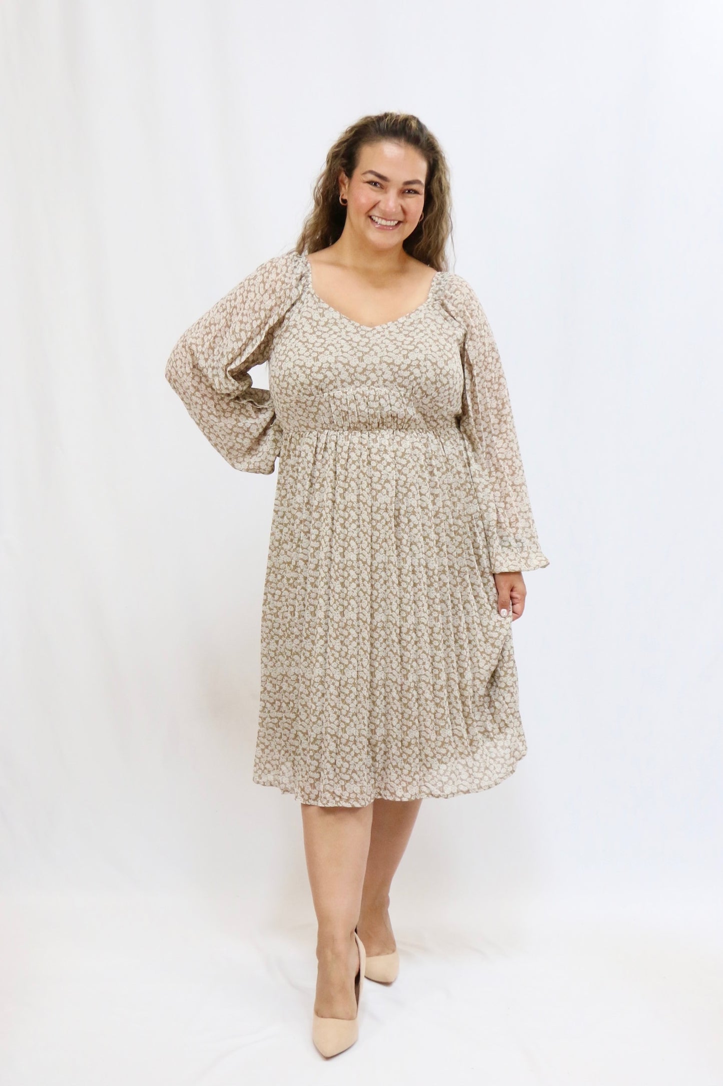Leslie Dress