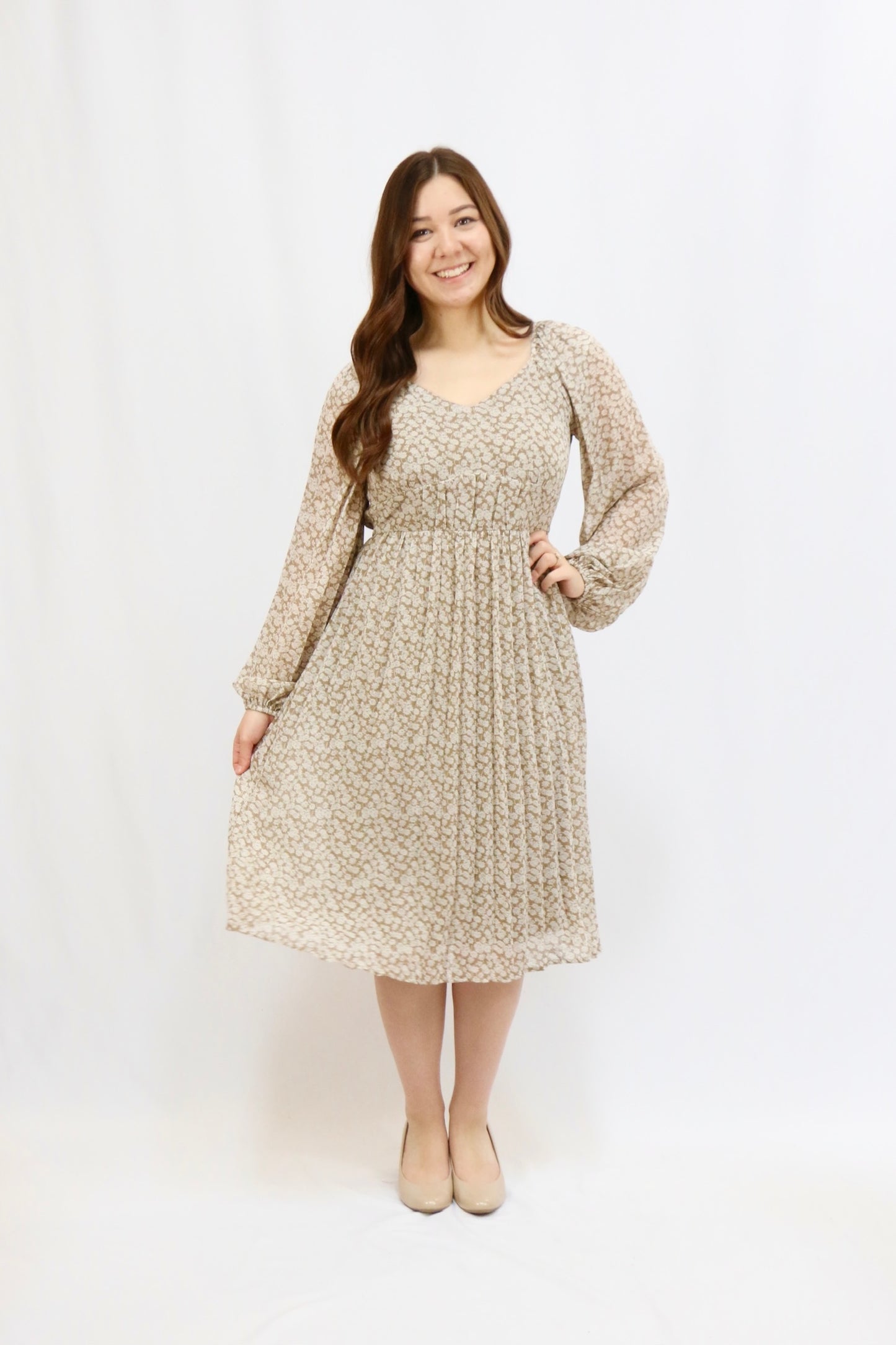 Leslie Dress