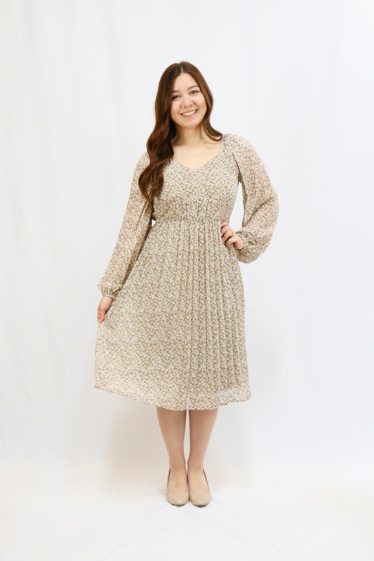 Leslie Dress