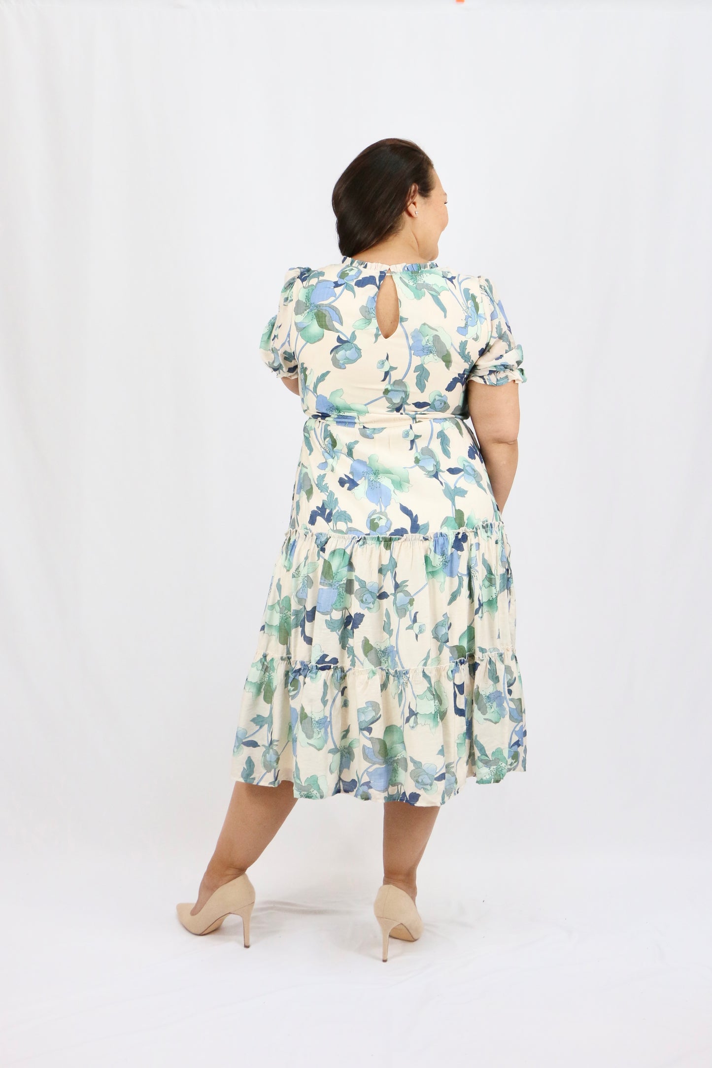 Camilla Dress - 3XL