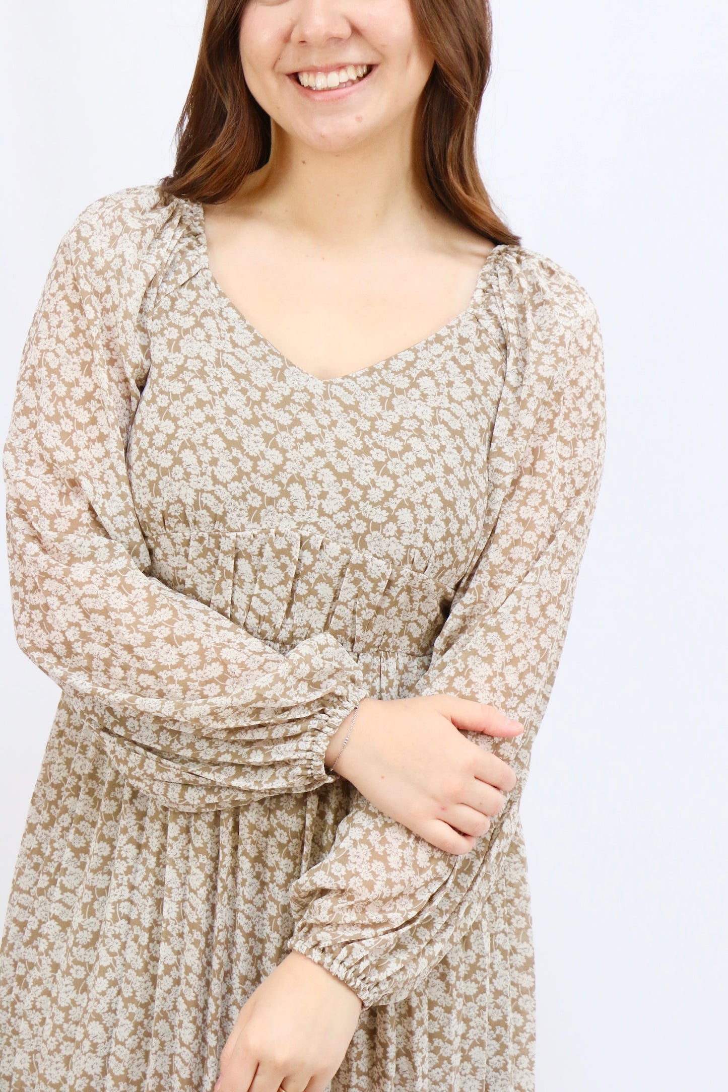 Leslie Dress
