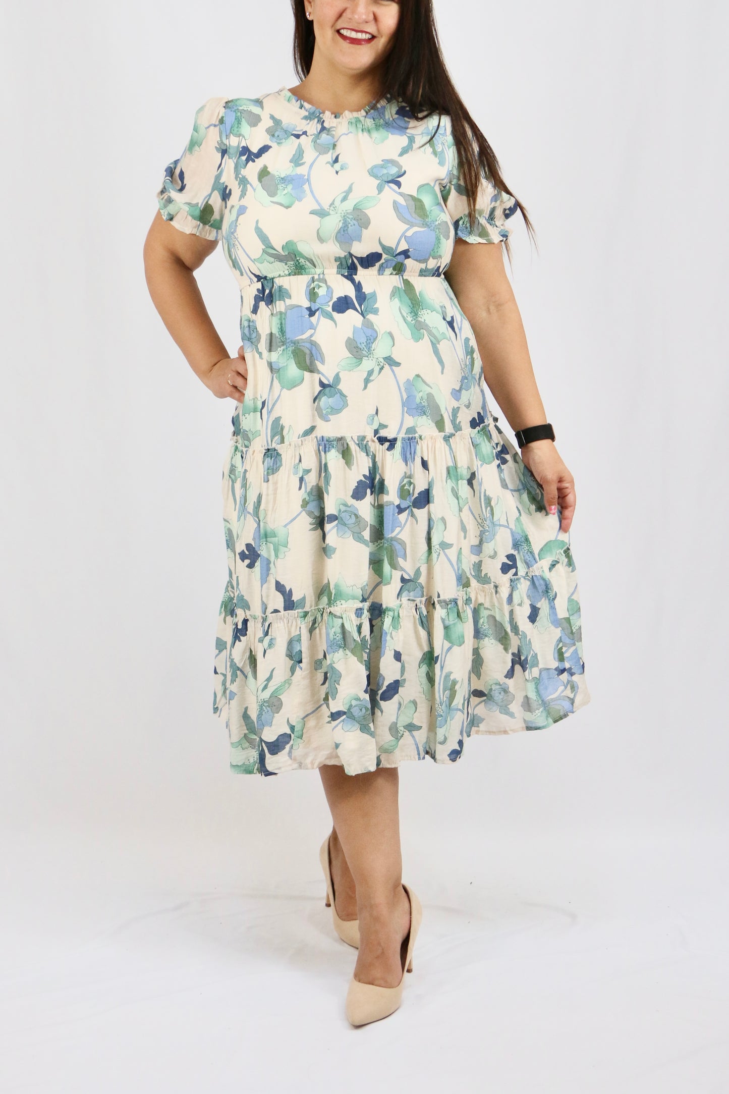 Camilla Dress - 3XL