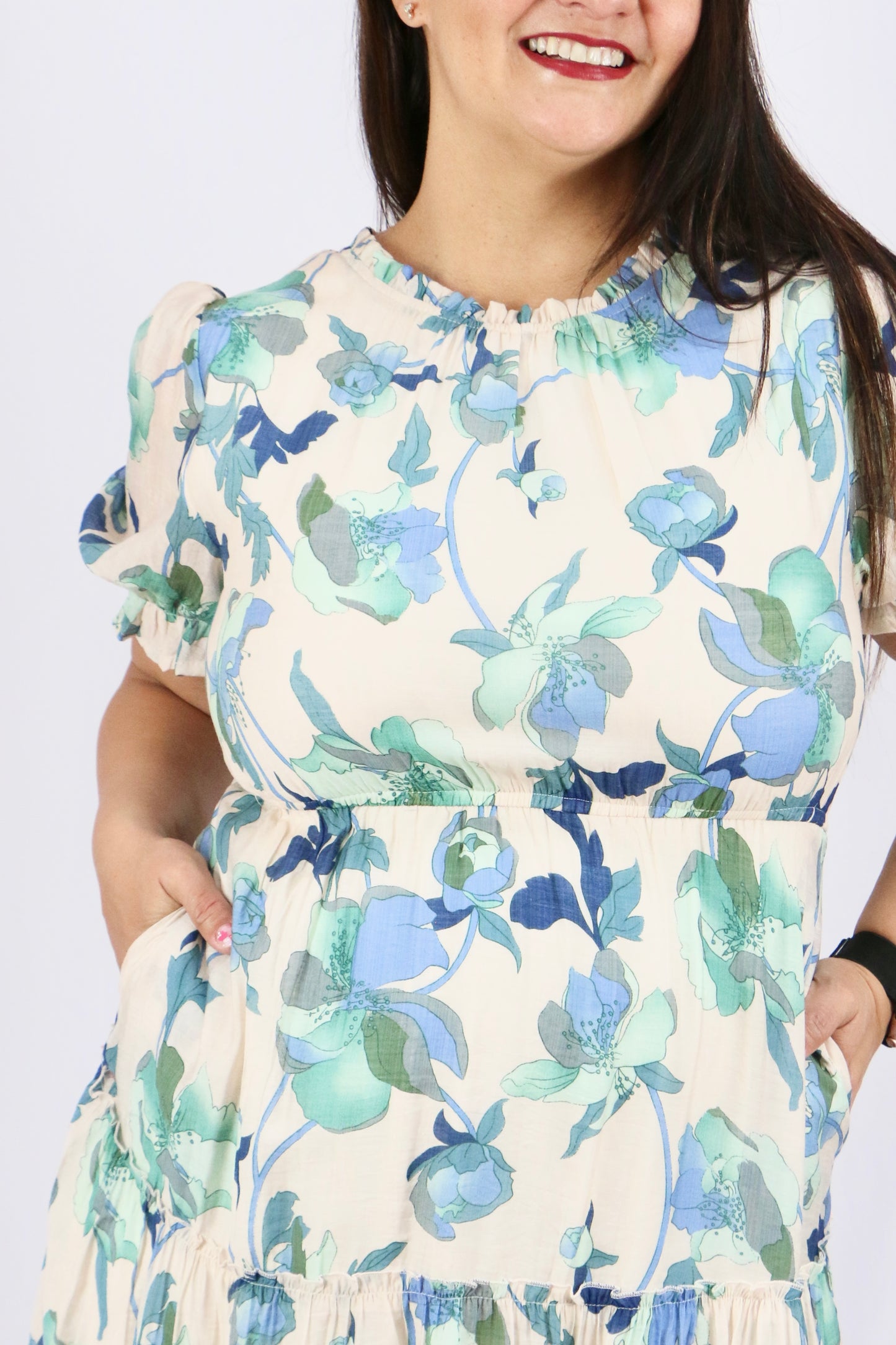 Camilla Dress - 3XL