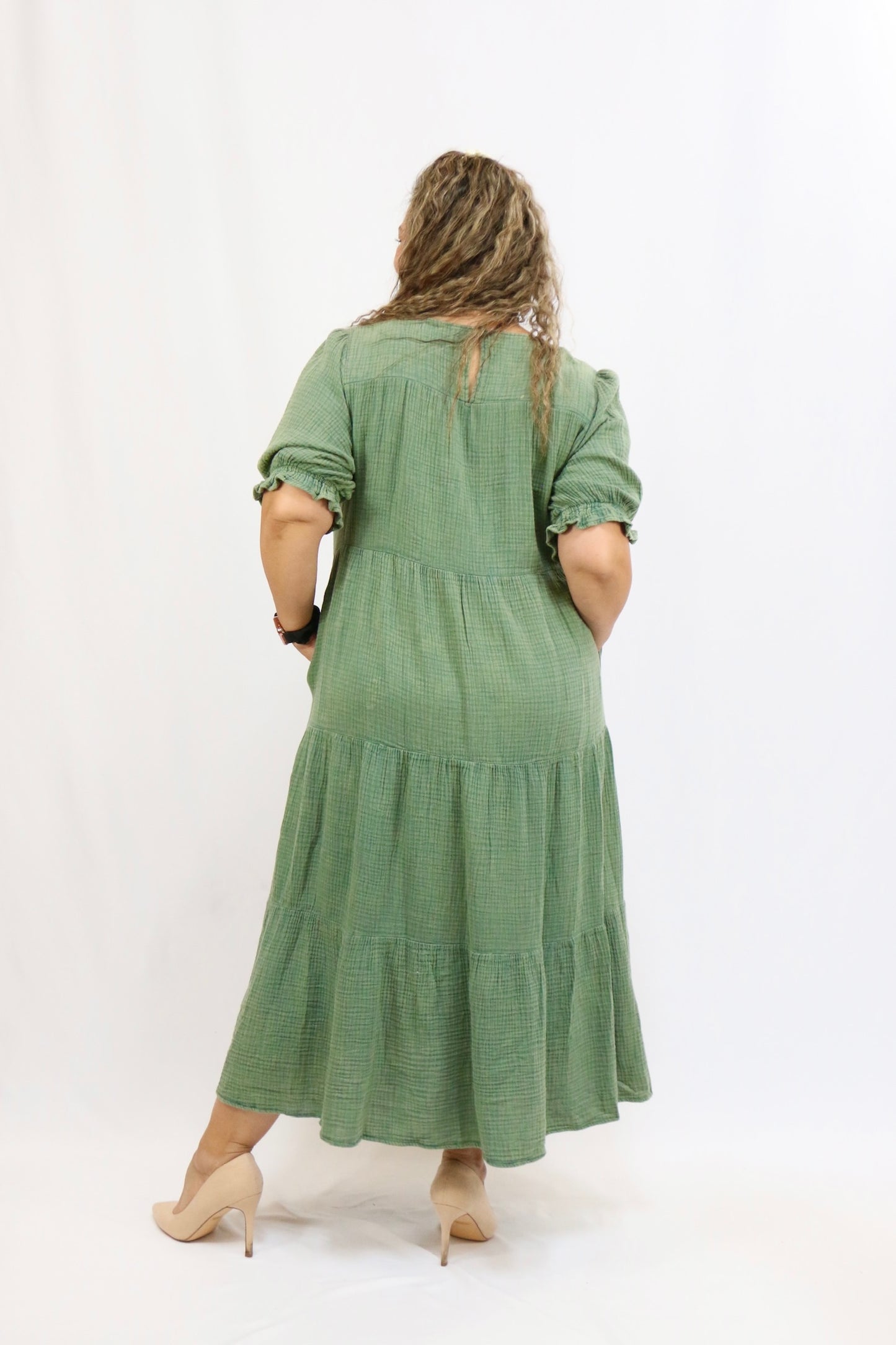 Brinley Dress