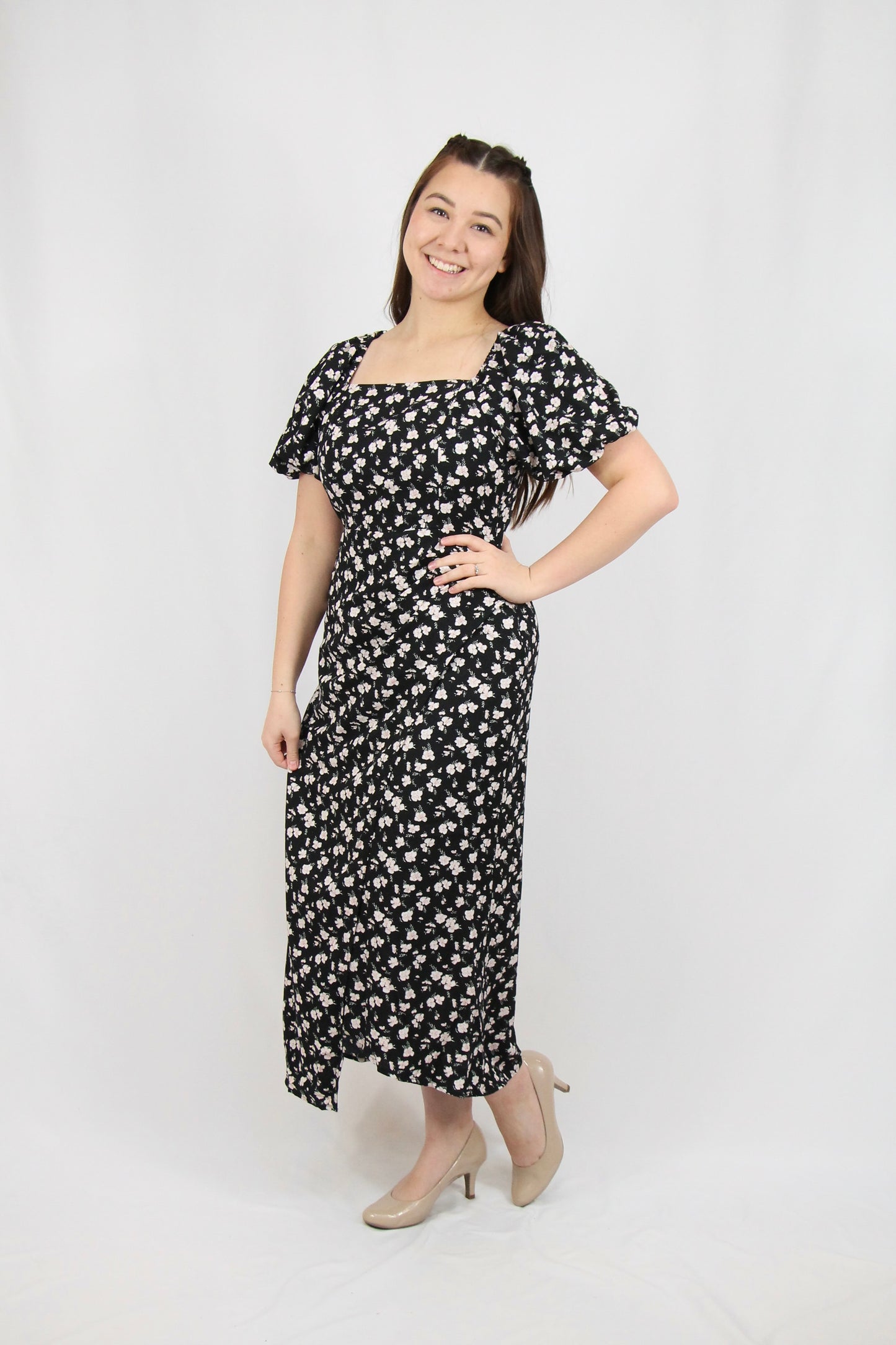 Solene Dress