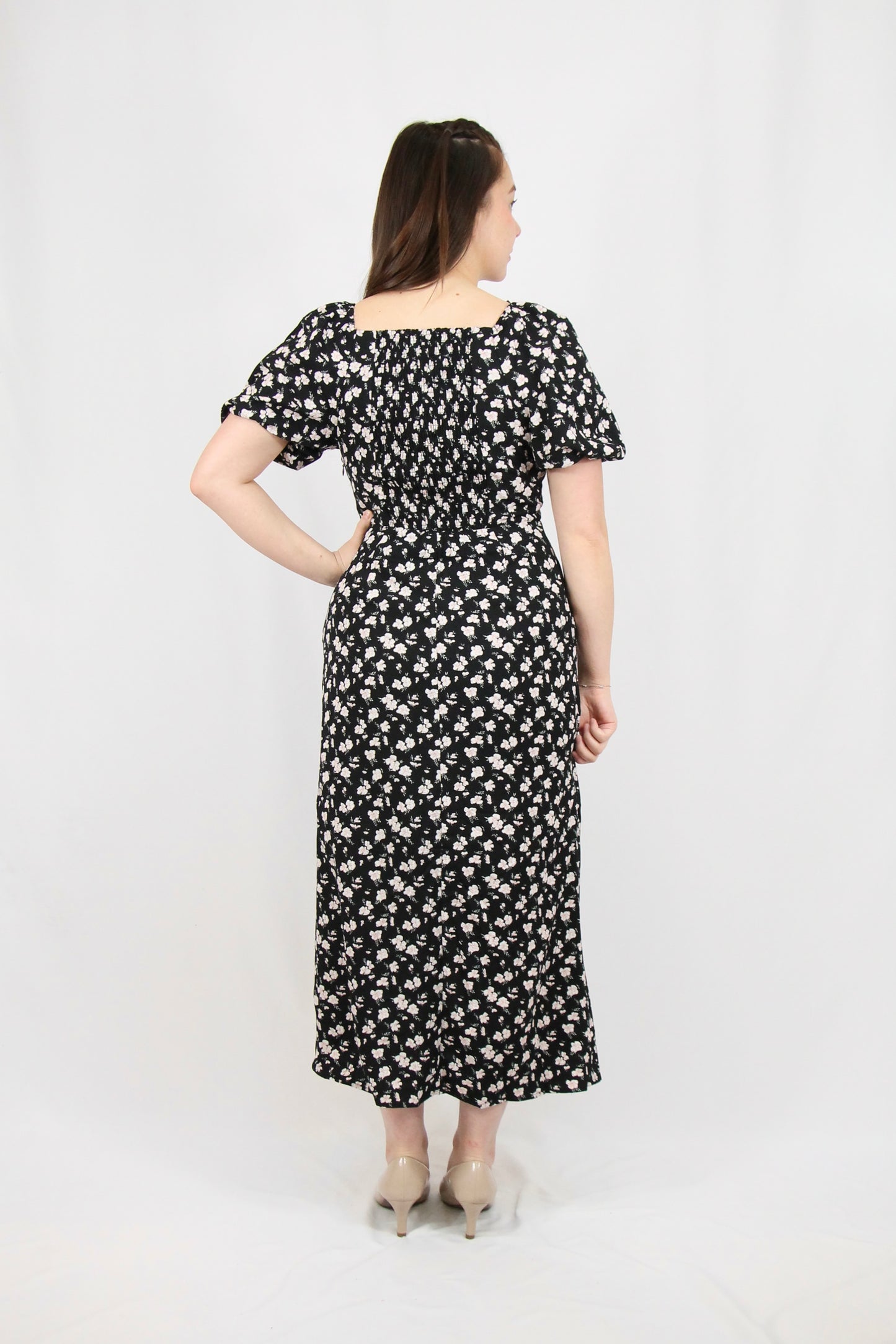 Solene Dress