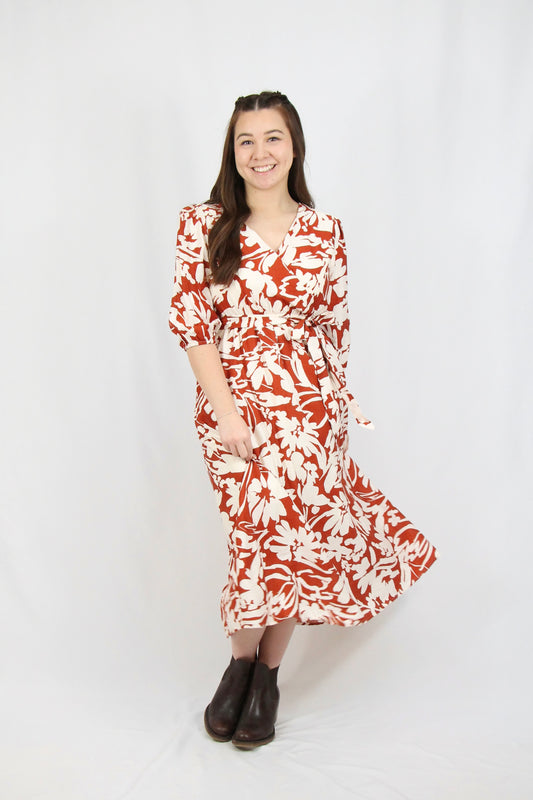 Tessa Dress