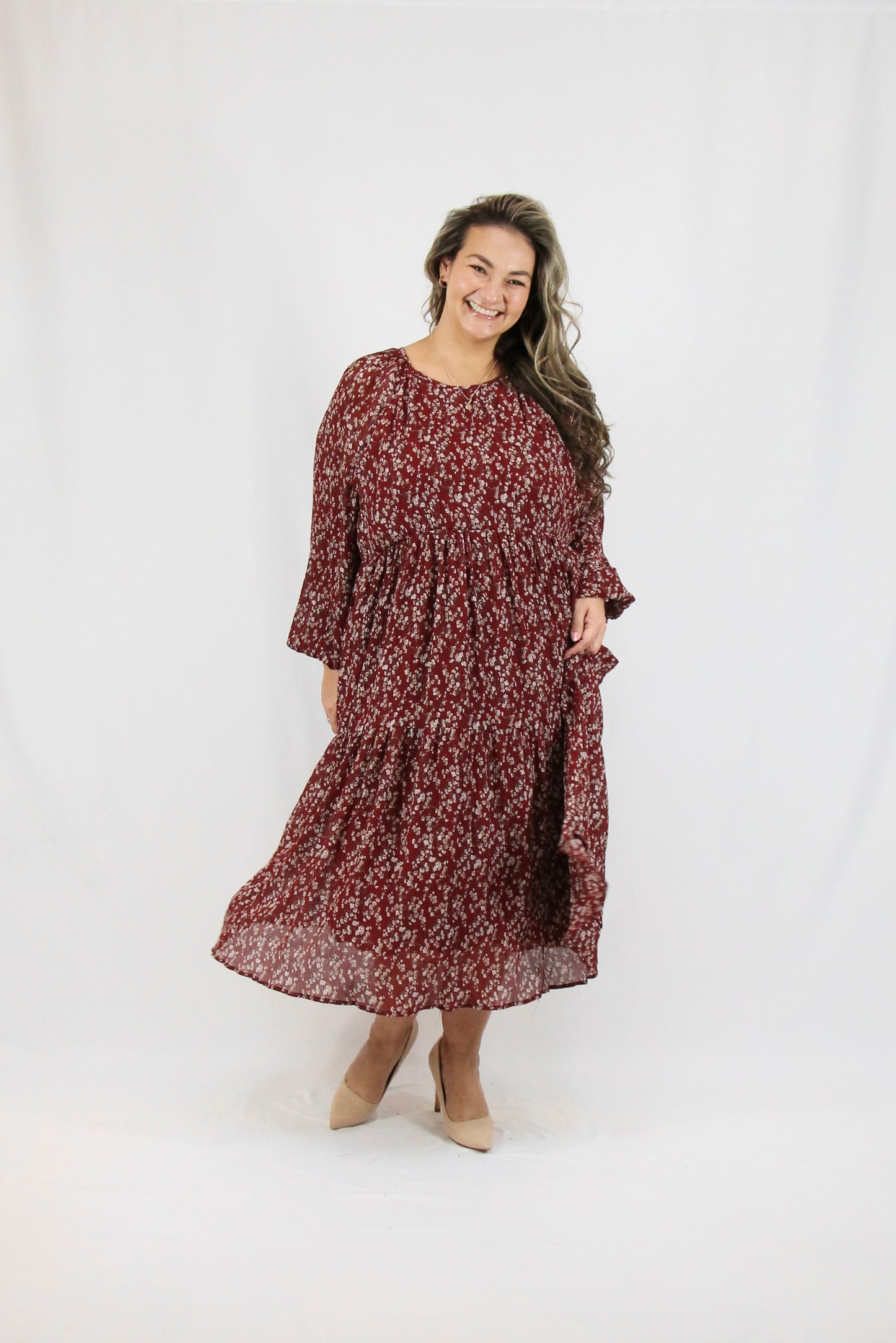 Lenora Dress