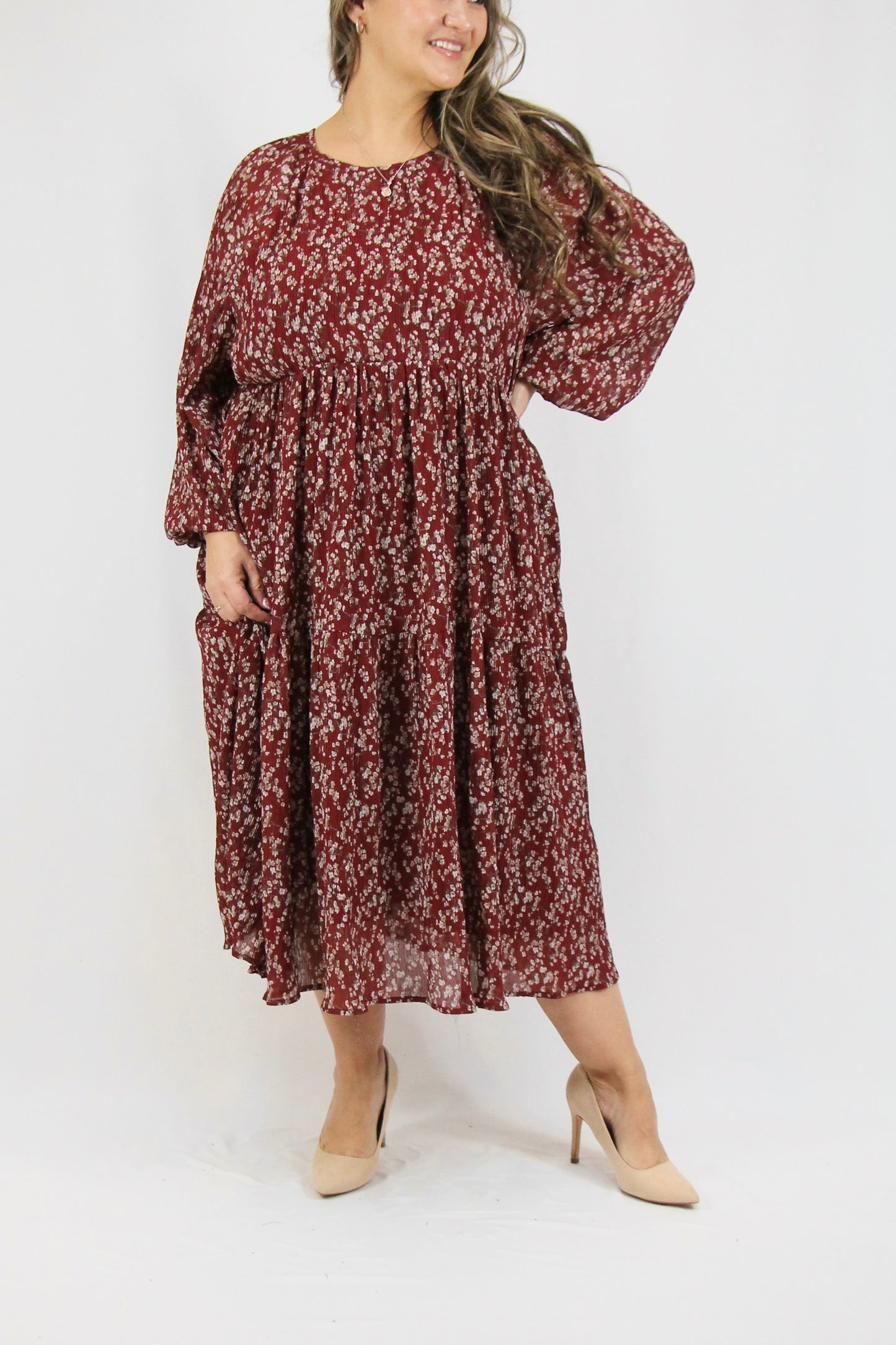 Lenora Dress