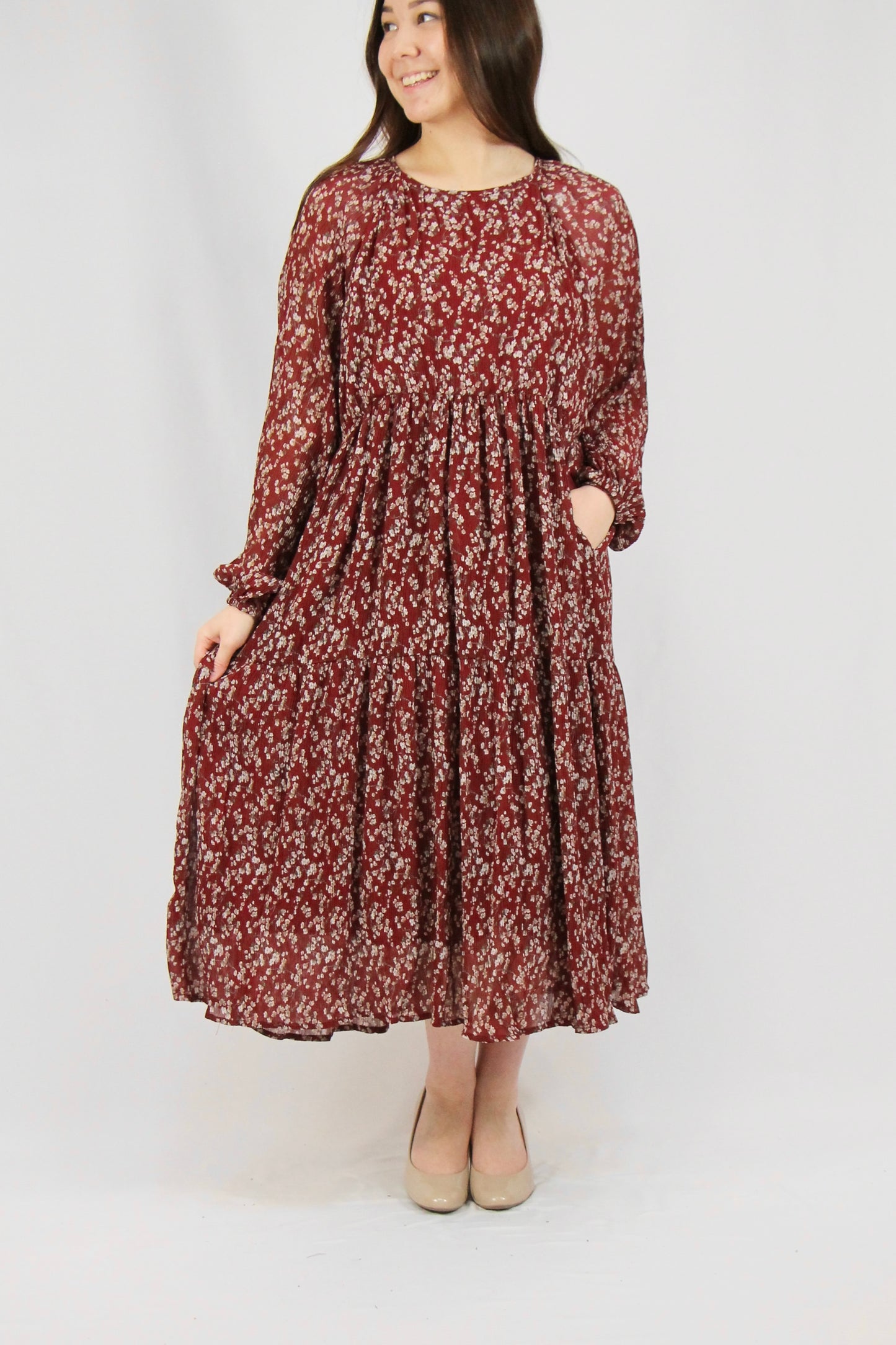 Lenora Dress