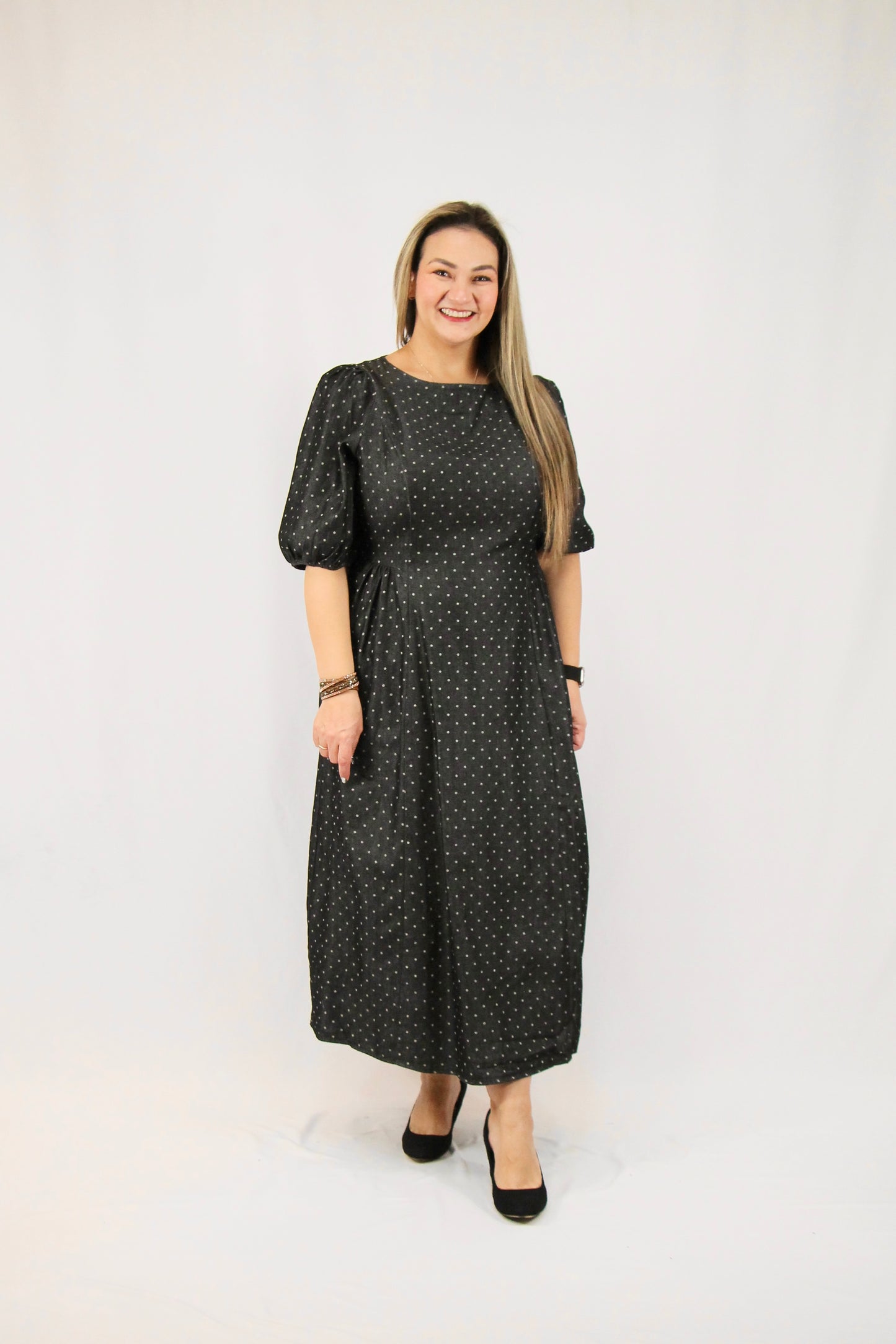 Sutton Dress