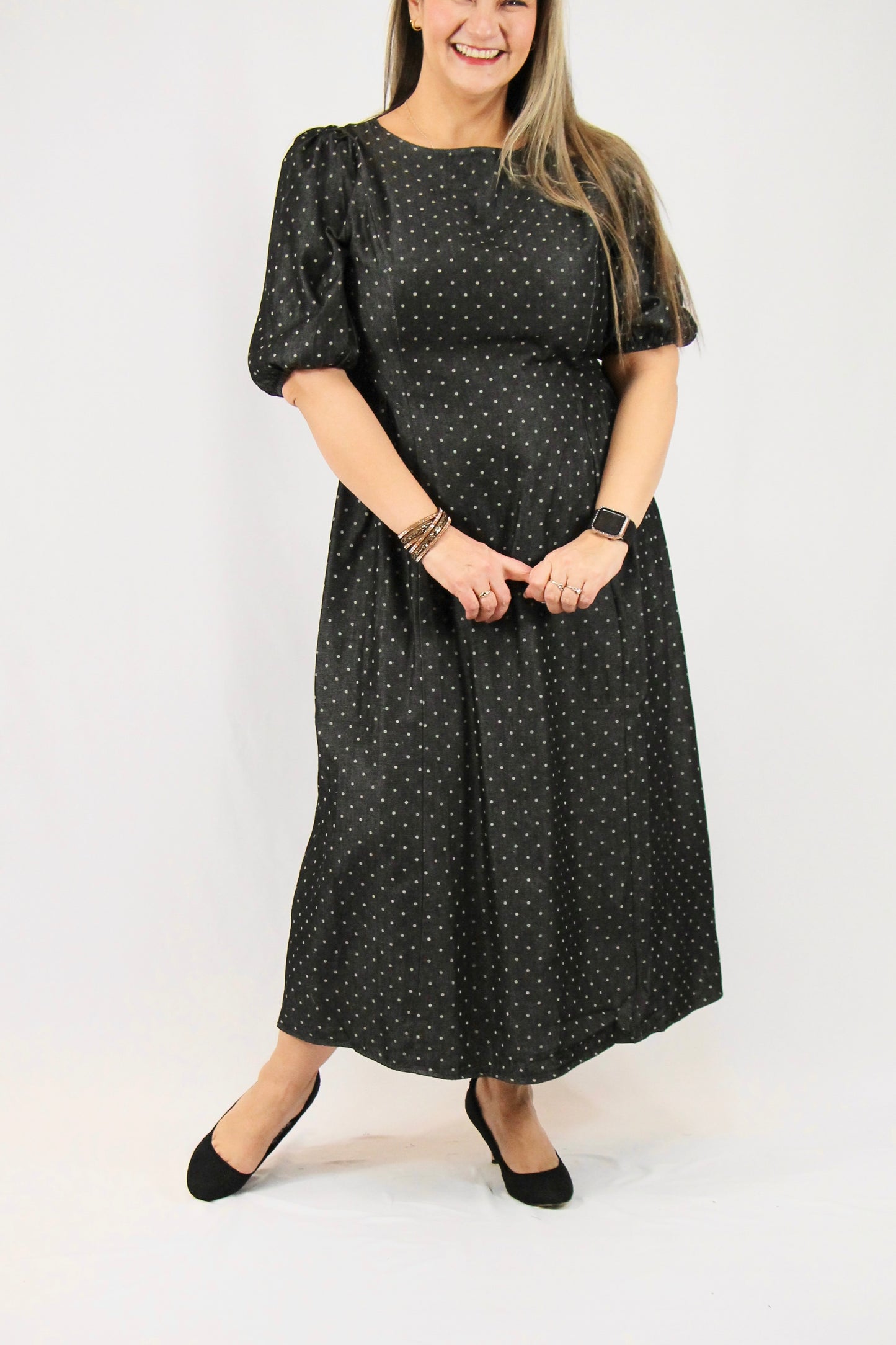 Sutton Dress