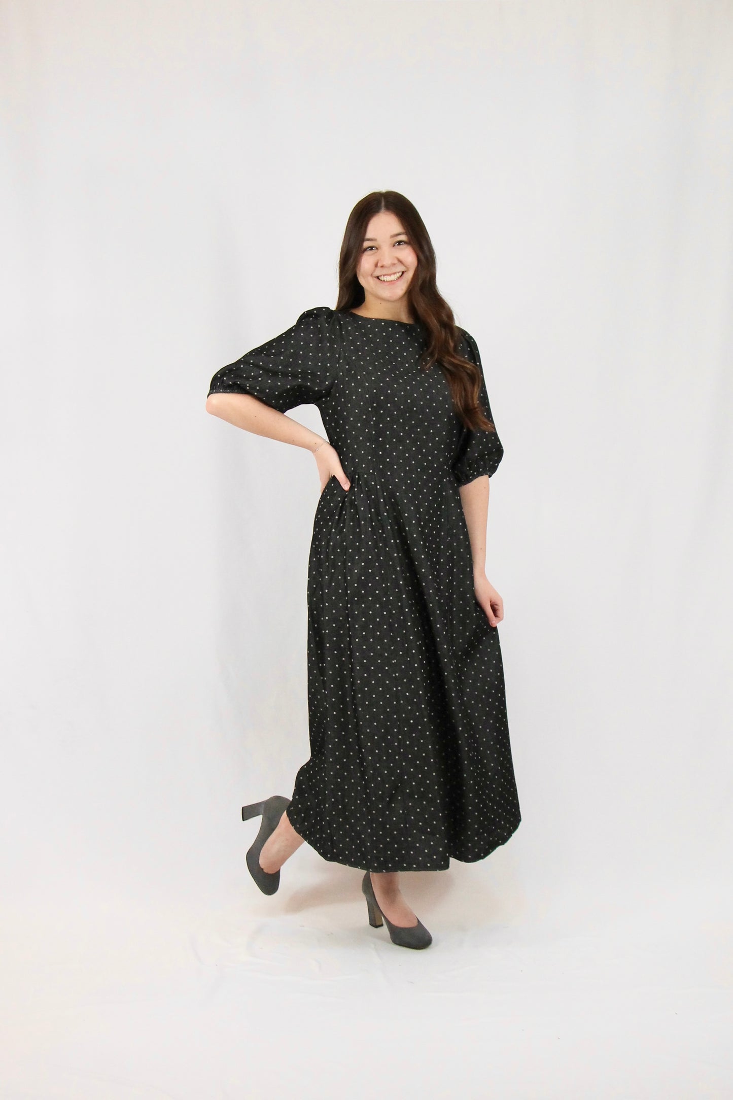 Sutton Dress