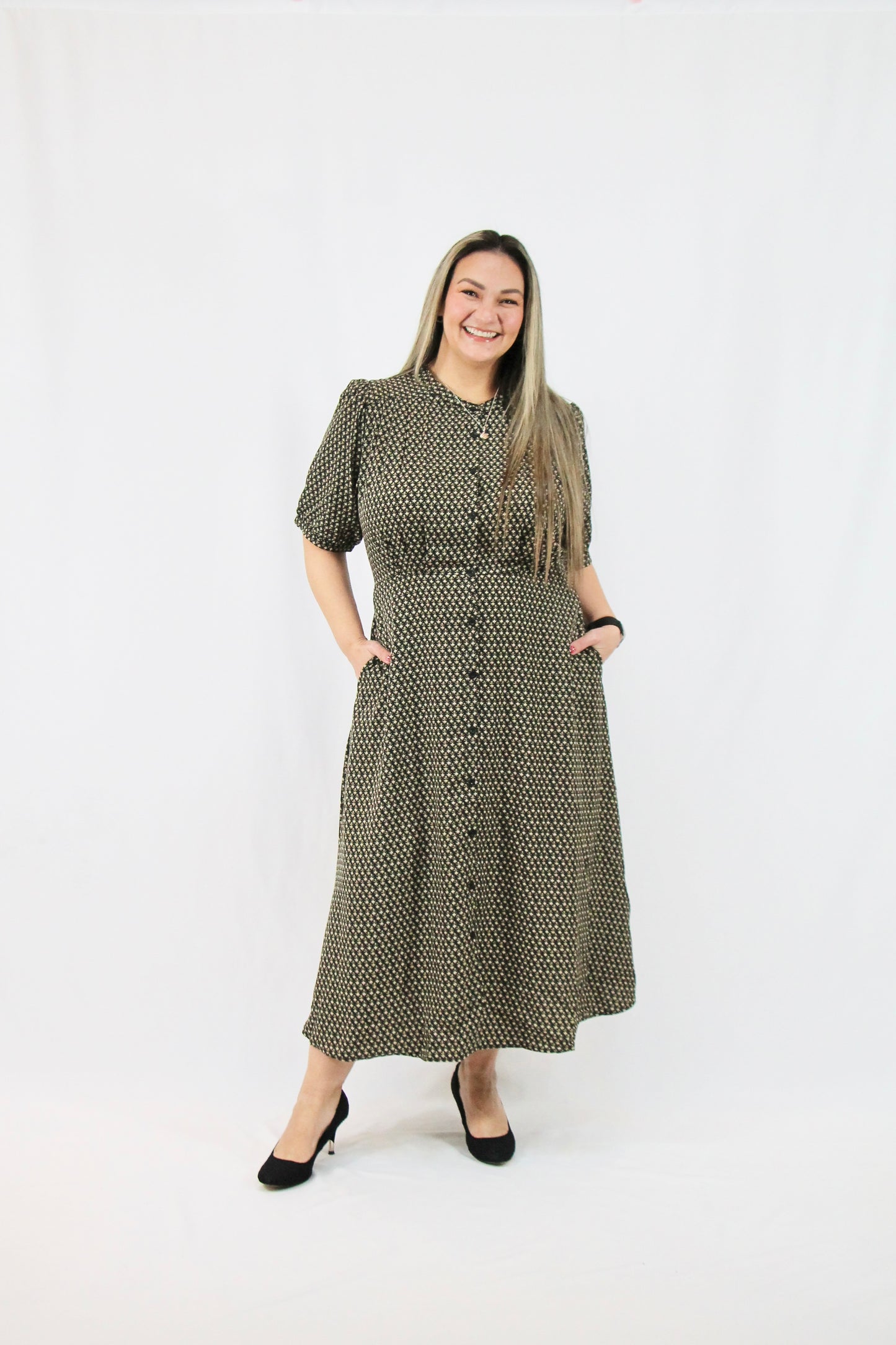 Daphne Dress